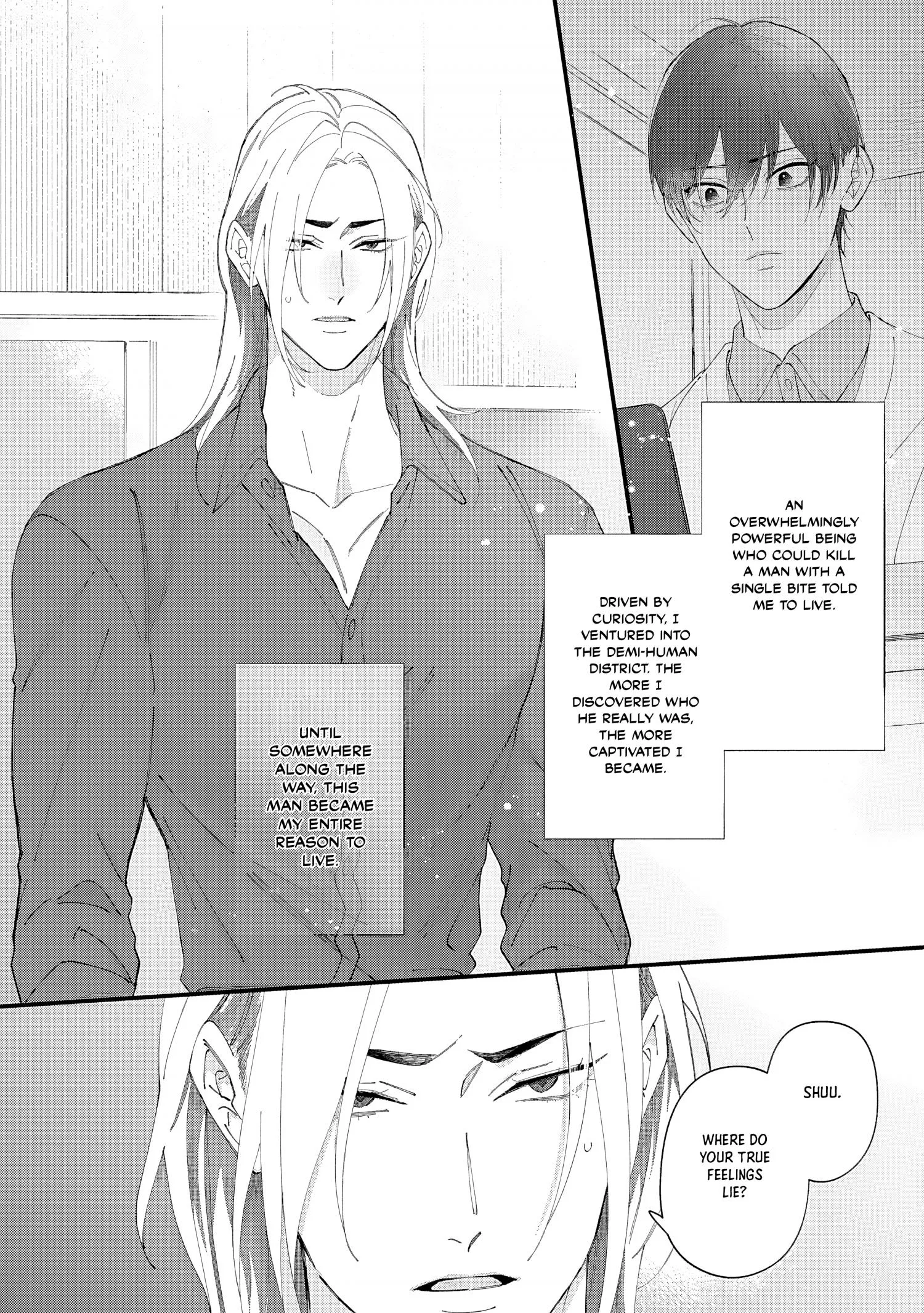 Doku ni Kuchizuke - Chapter 10 Page 5