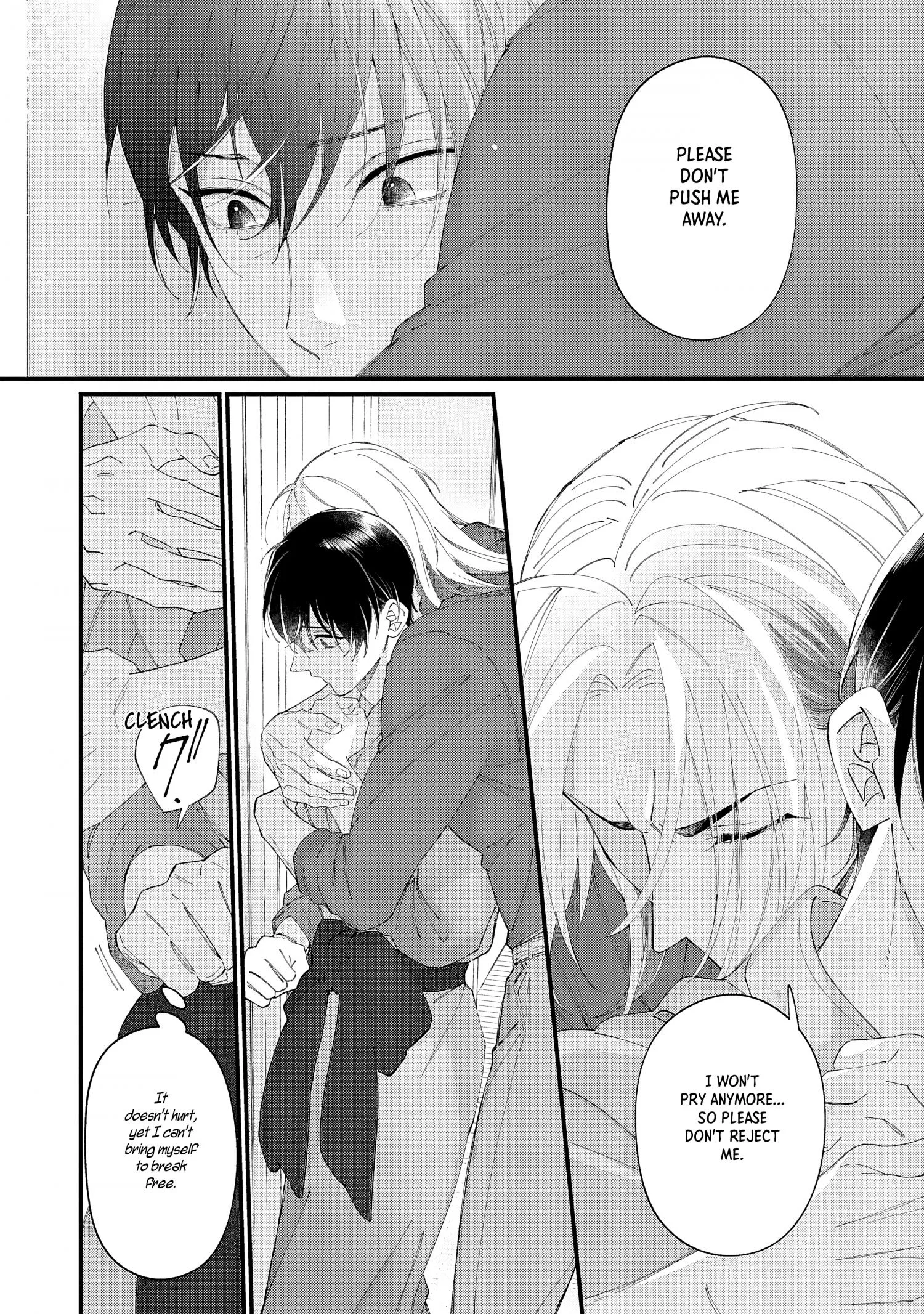 Doku ni Kuchizuke - Chapter 10 Page 11
