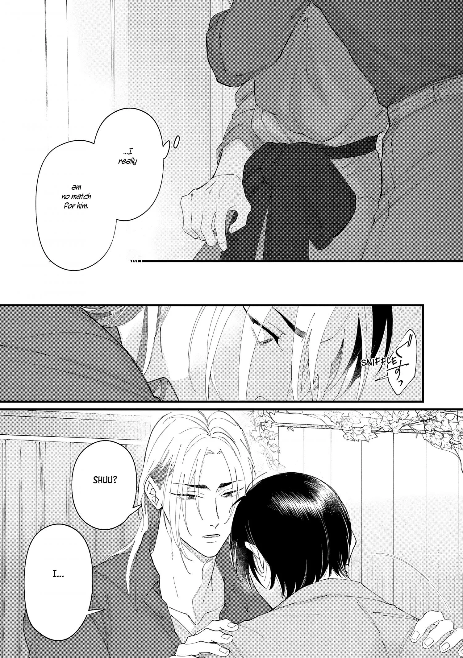 Doku ni Kuchizuke - Chapter 10 Page 12