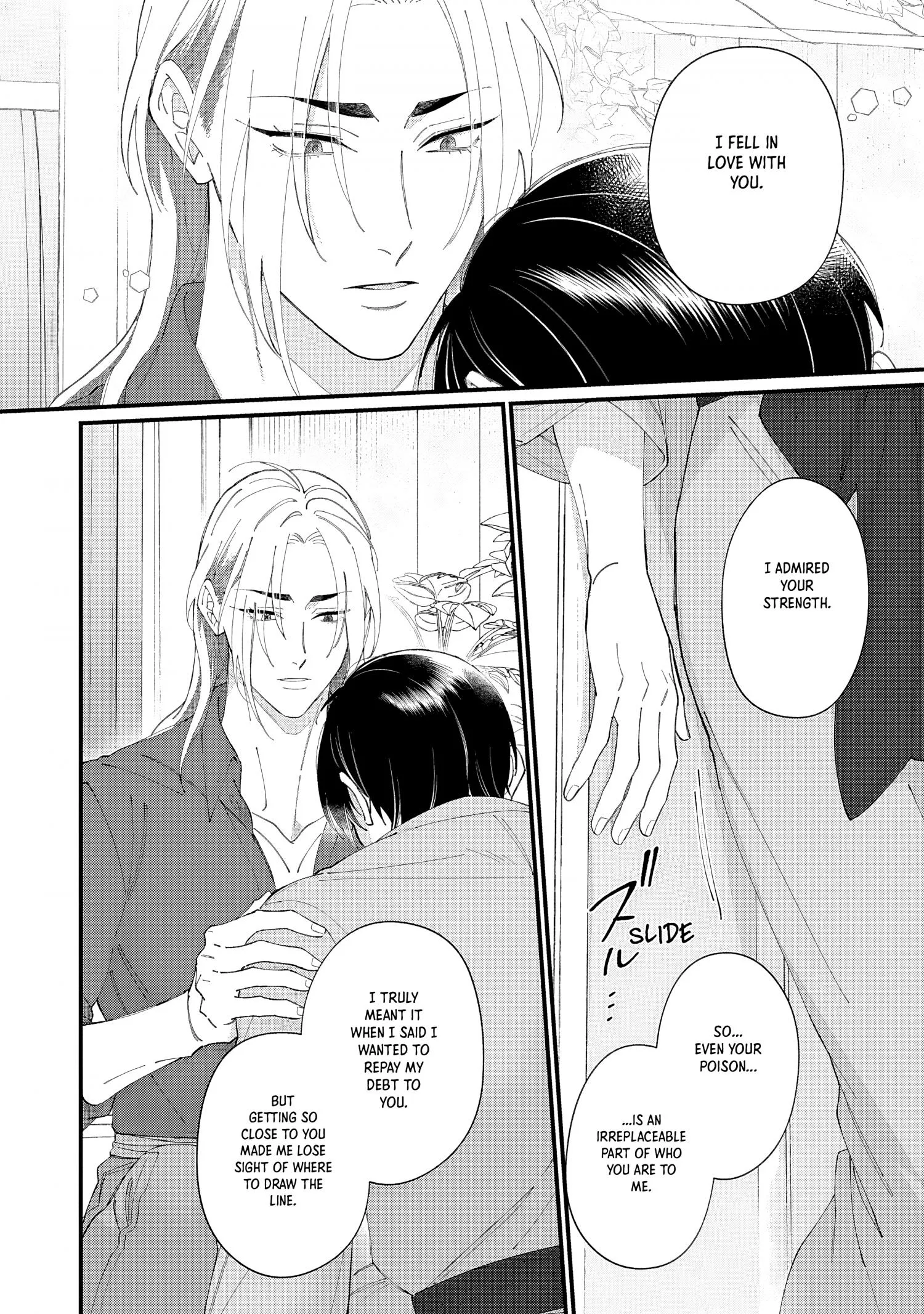 Doku ni Kuchizuke - Chapter 10 Page 13