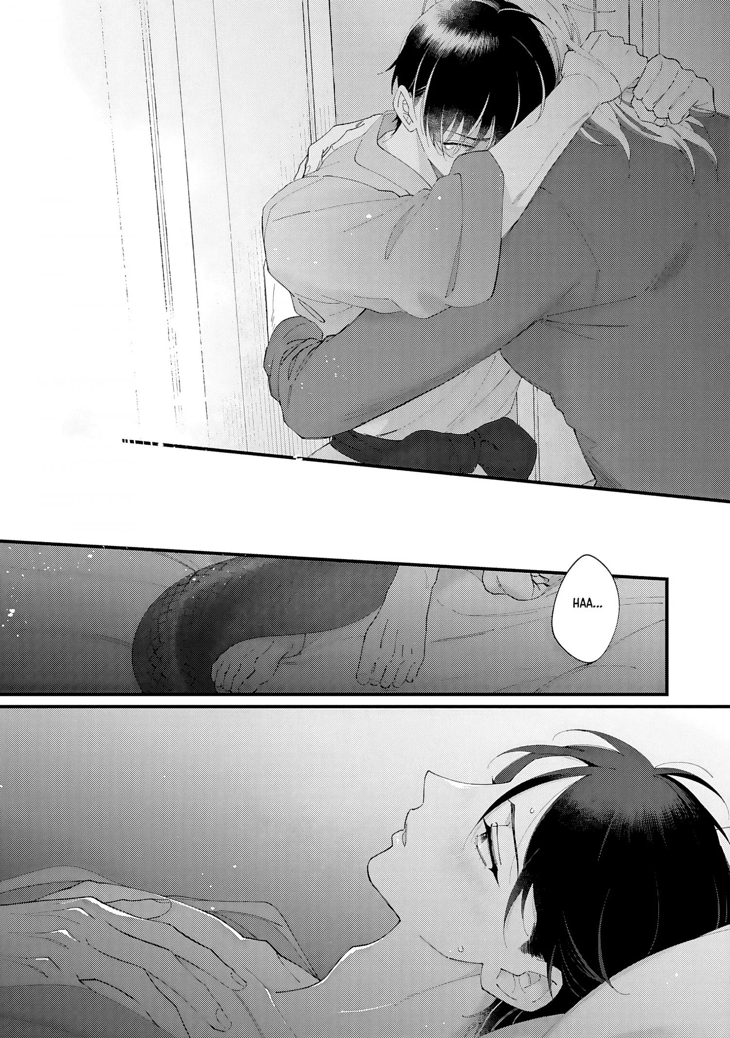 Doku ni Kuchizuke - Chapter 10 Page 17