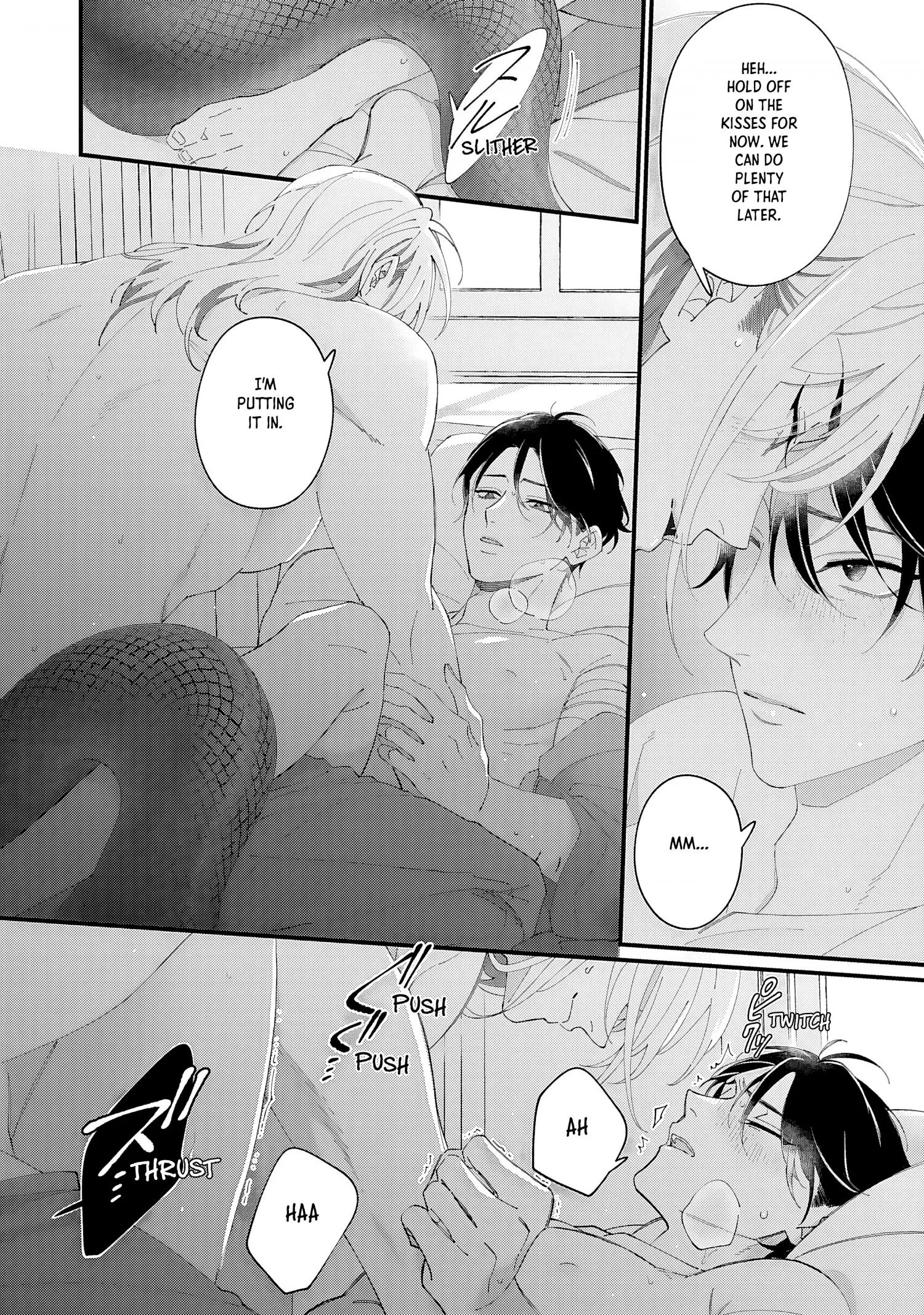 Doku ni Kuchizuke - Chapter 10 Page 19