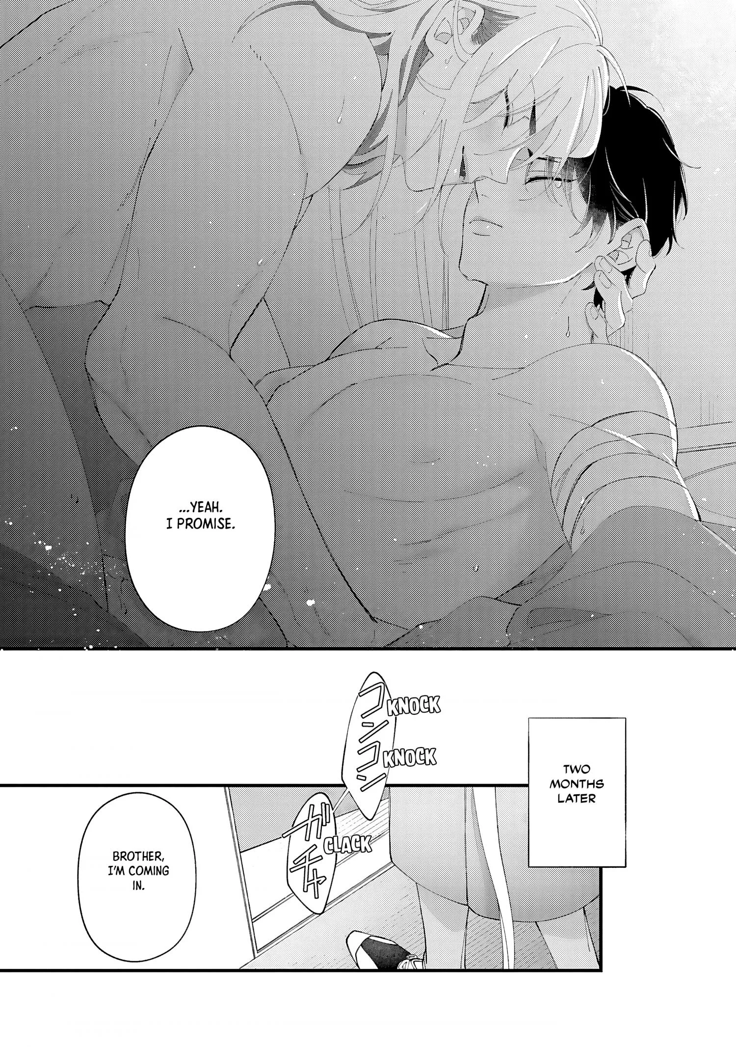 Doku ni Kuchizuke - Chapter 10 Page 22