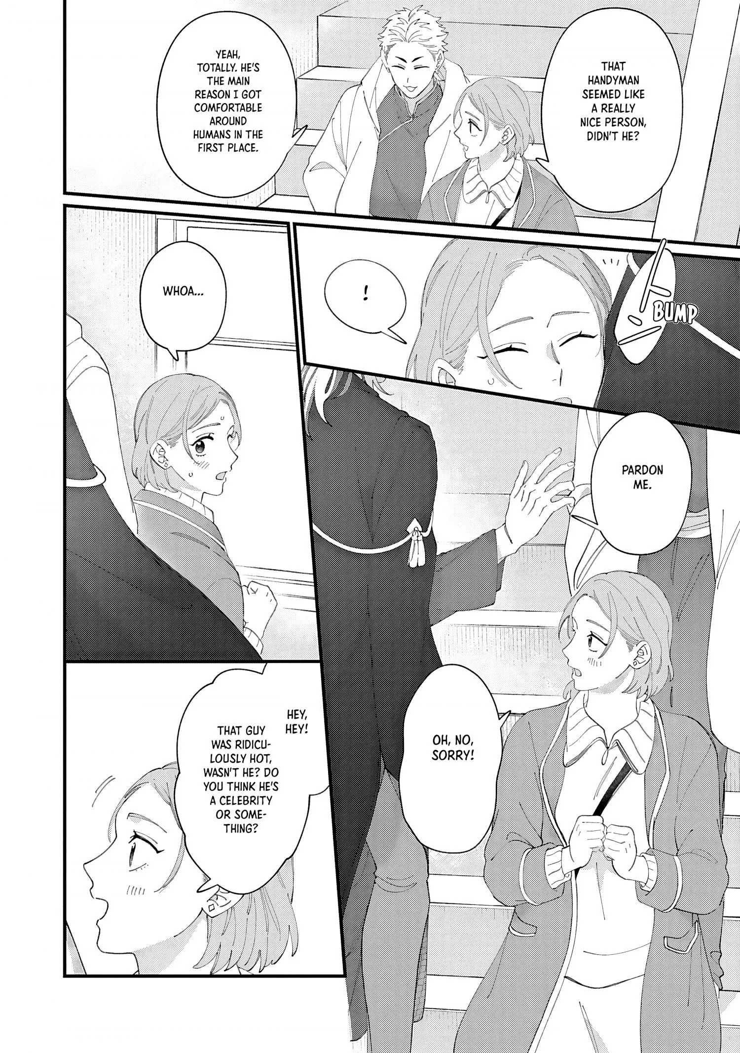 Doku ni Kuchizuke - Chapter 10 Page 27