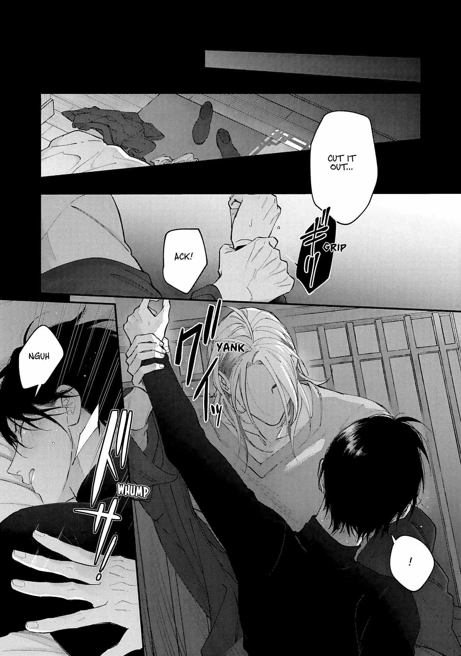 Doku ni Kuchizuke - Chapter 2 Page 3