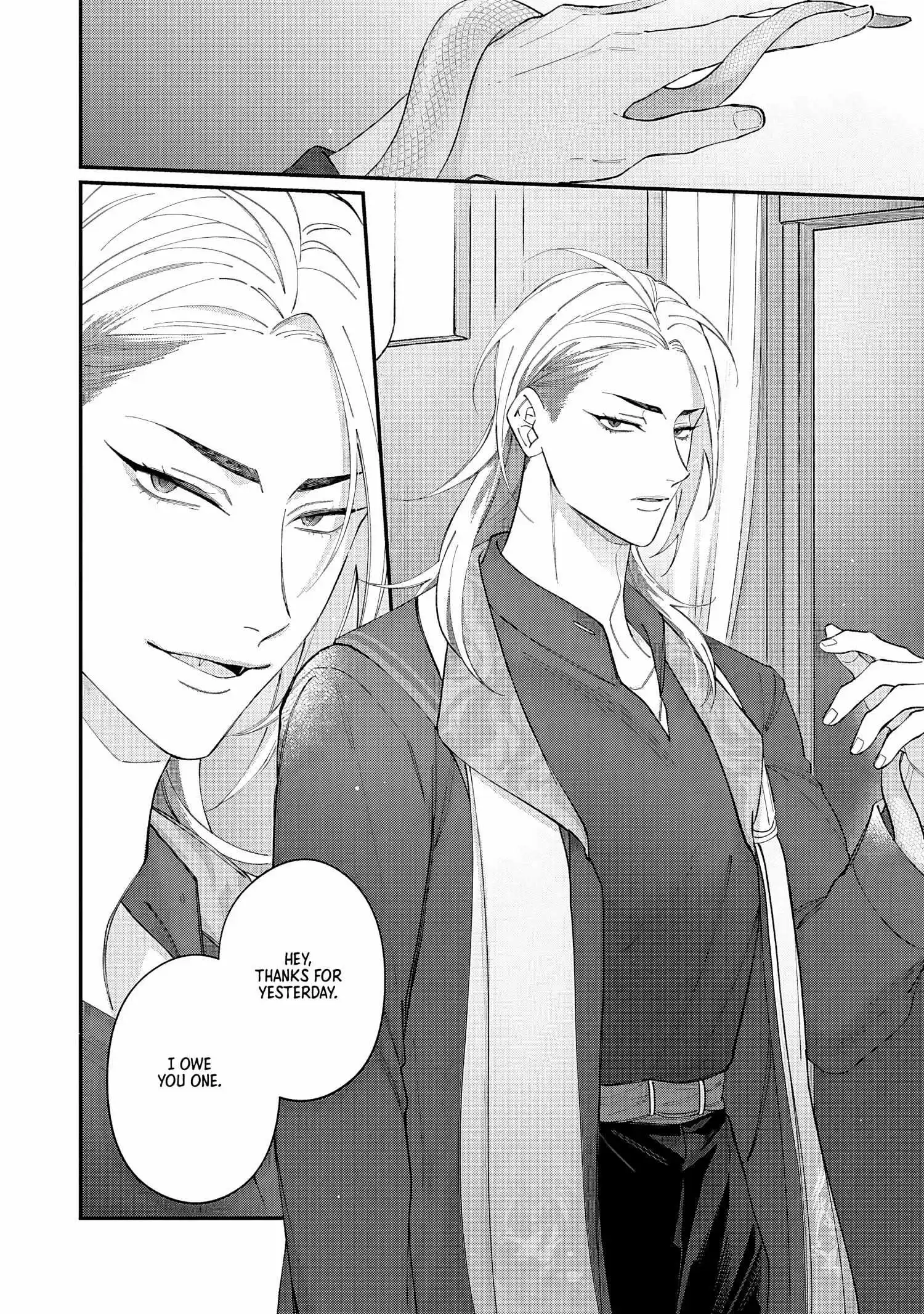 Doku ni Kuchizuke - Chapter 2 Page 14