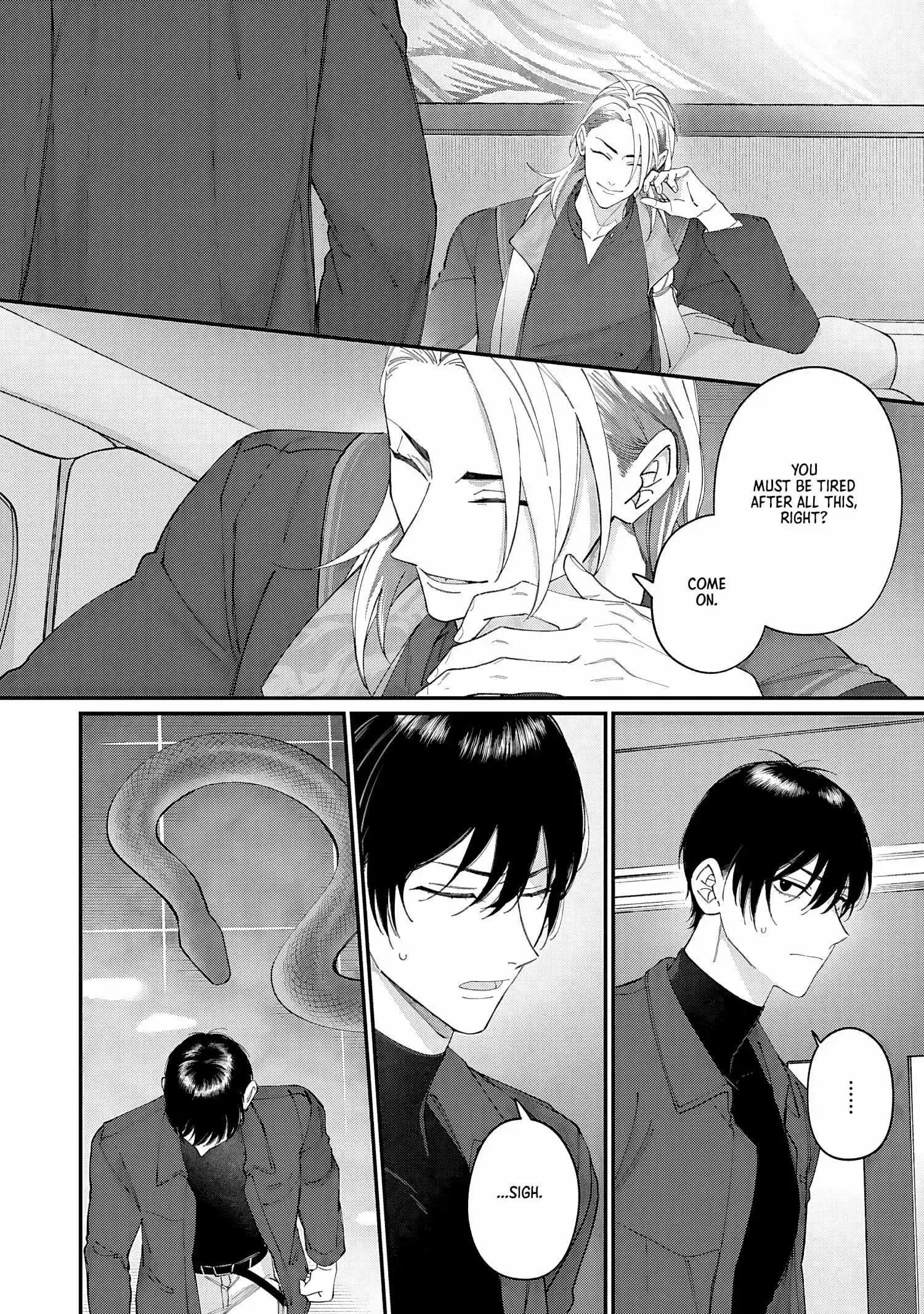 Doku ni Kuchizuke - Chapter 2 Page 18