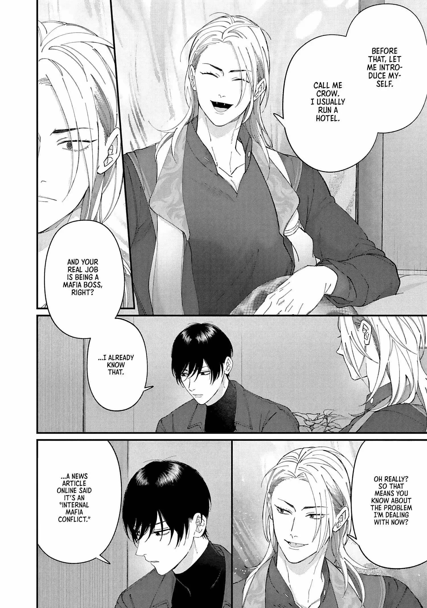 Doku ni Kuchizuke - Chapter 2 Page 20