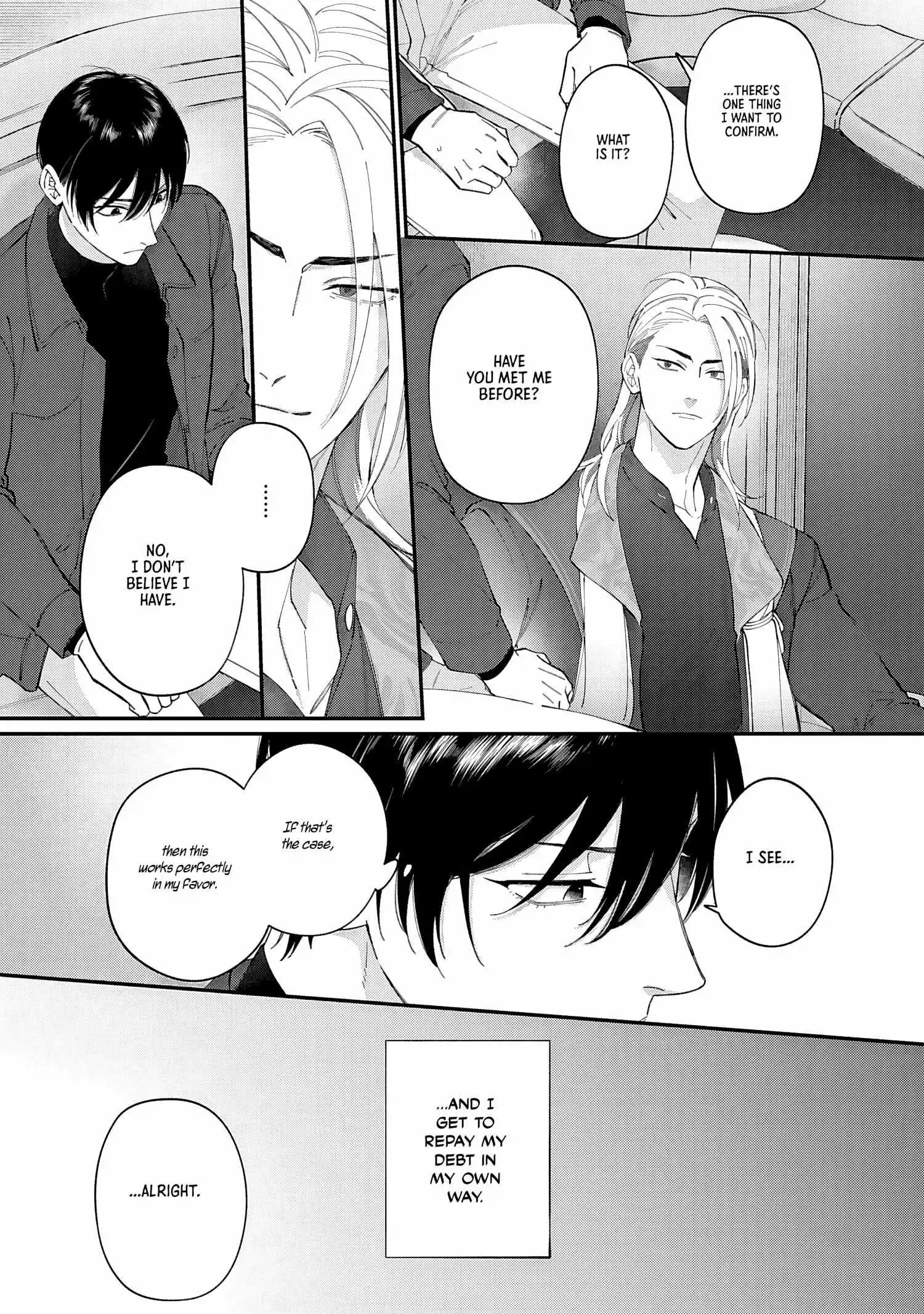 Doku ni Kuchizuke - Chapter 2 Page 27