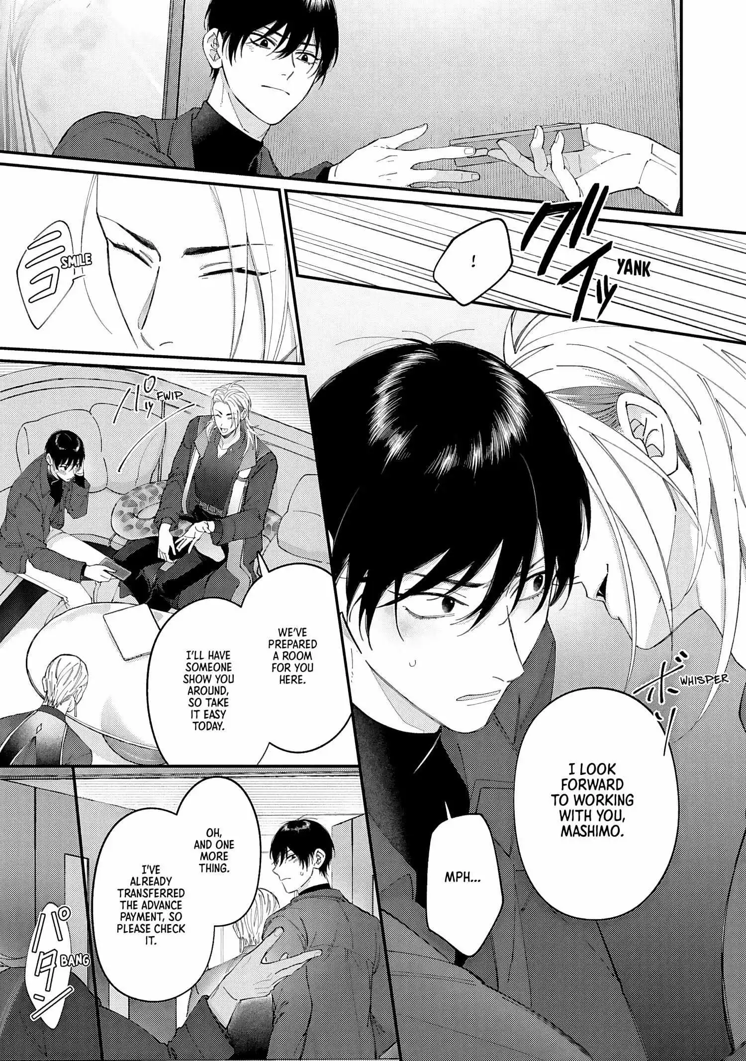 Doku ni Kuchizuke - Chapter 2 Page 29