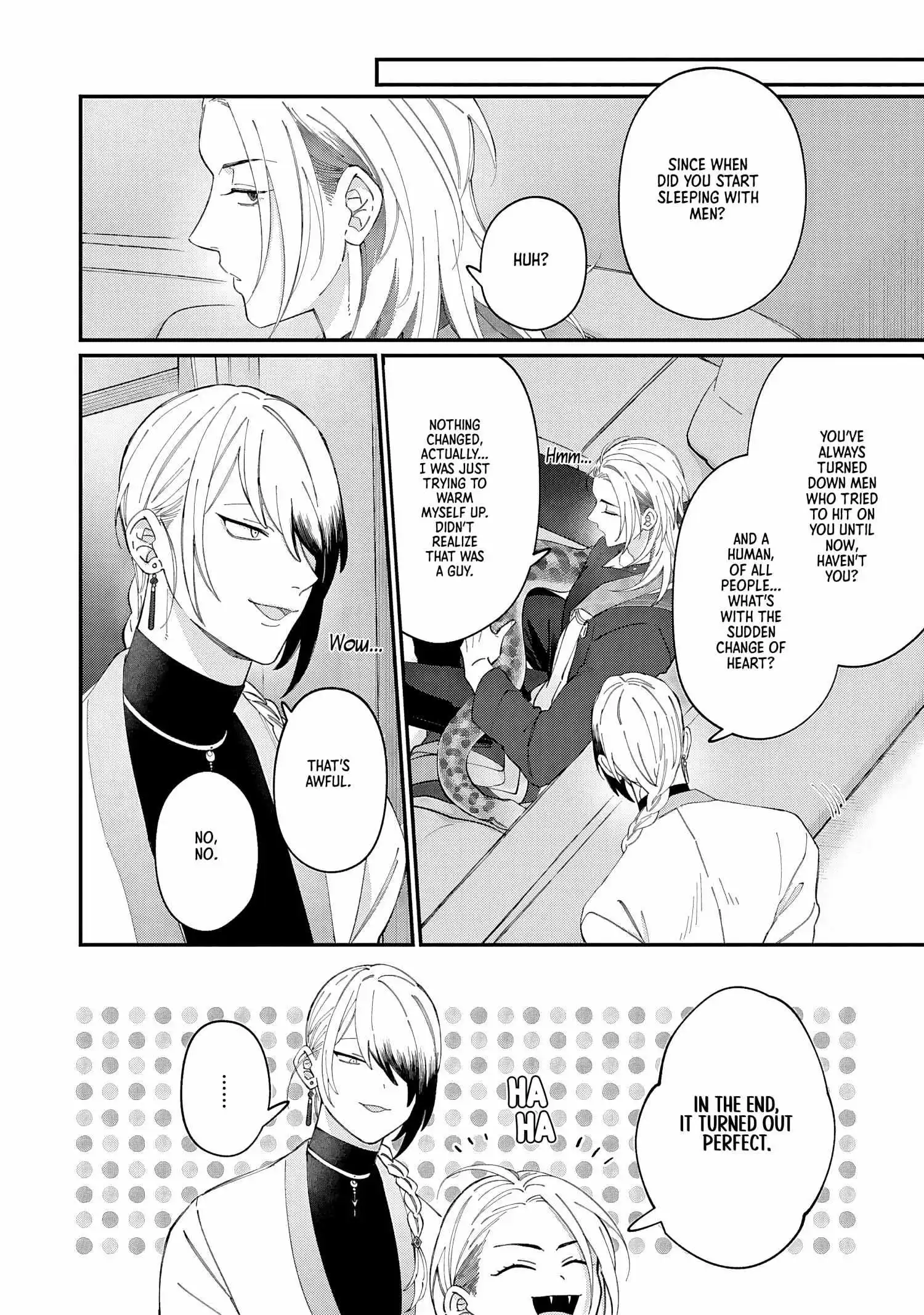 Doku ni Kuchizuke - Chapter 2 Page 30