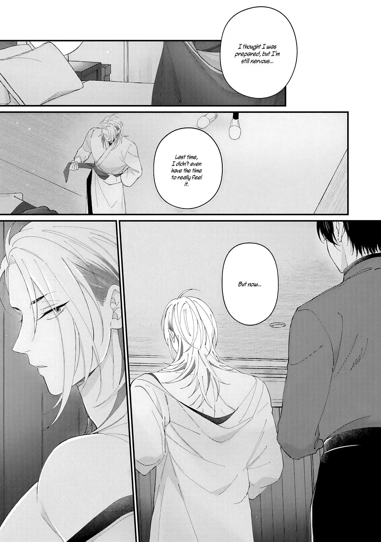Doku ni Kuchizuke - Chapter 3 Page 15