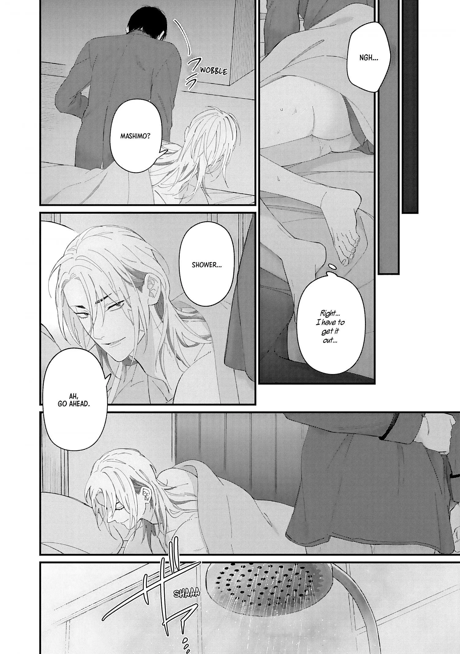 Doku ni Kuchizuke - Chapter 3 Page 28