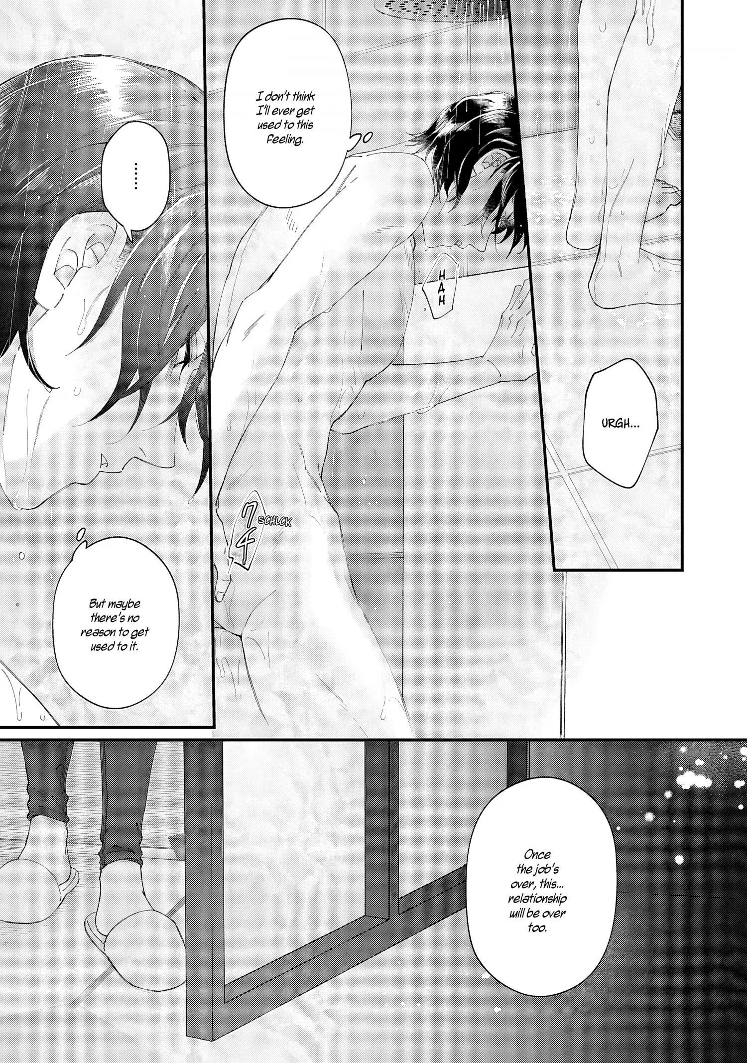 Doku ni Kuchizuke - Chapter 3 Page 29
