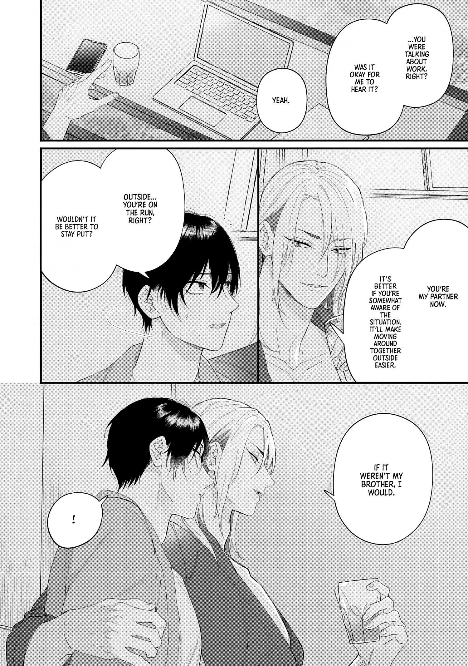 Doku ni Kuchizuke - Chapter 3 Page 34