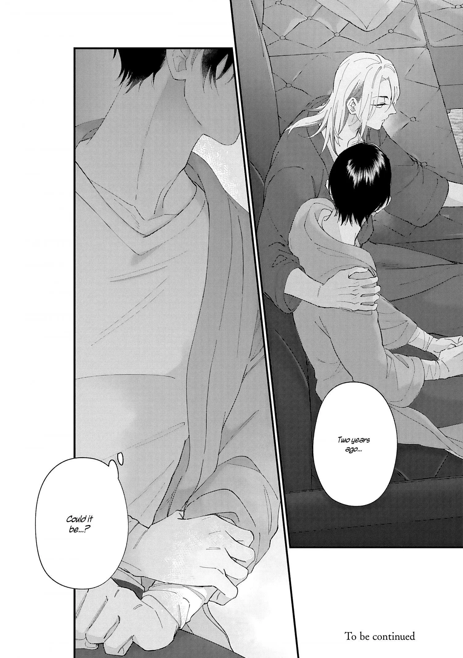 Doku ni Kuchizuke - Chapter 3 Page 36
