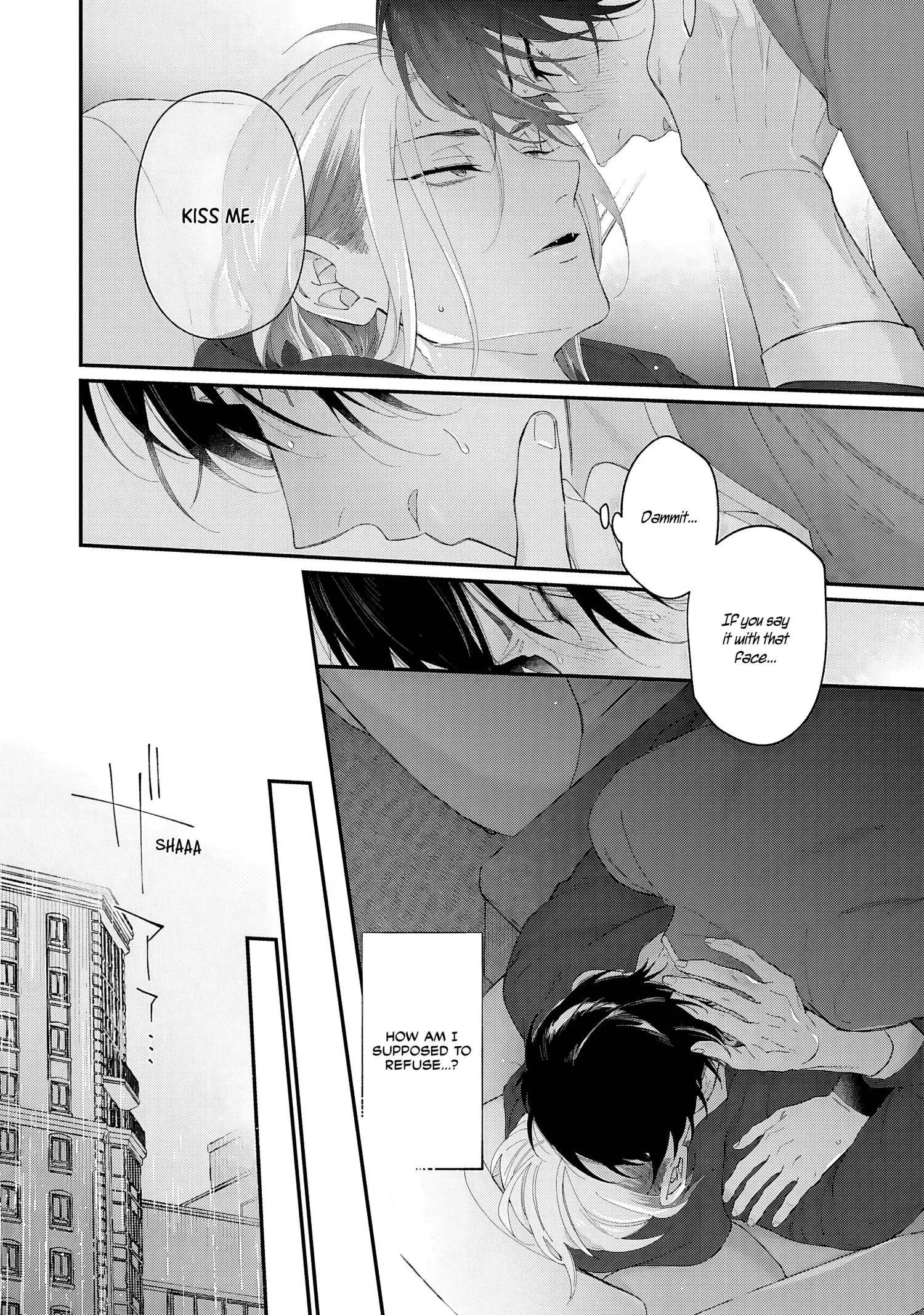 Doku ni Kuchizuke - Chapter 4 Page 34