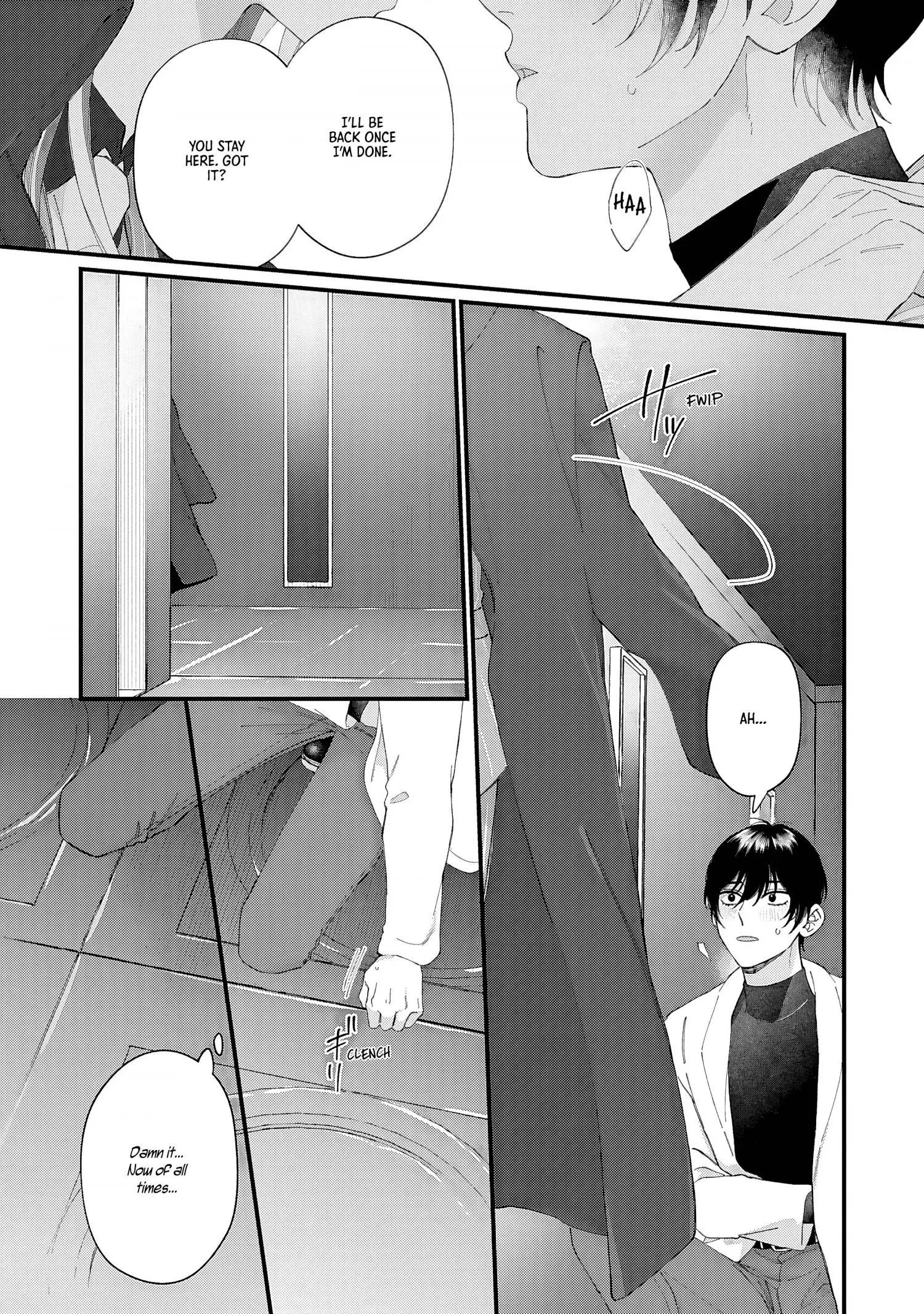 Doku ni Kuchizuke - Chapter 5 Page 9