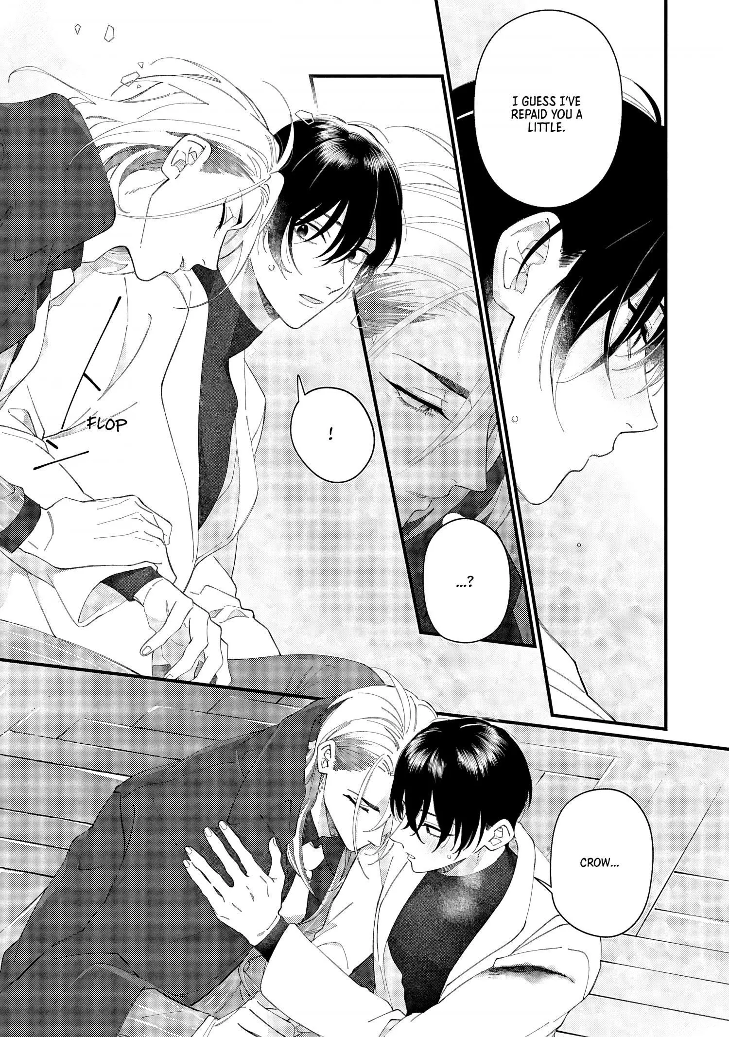 Doku ni Kuchizuke - Chapter 5 Page 22
