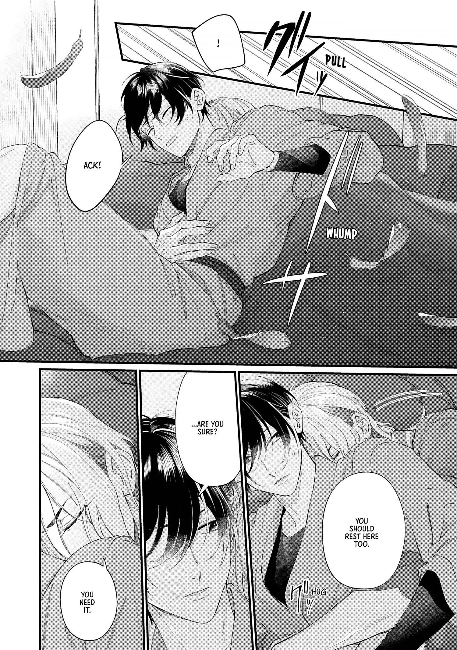 Doku ni Kuchizuke - Chapter 5 Page 29
