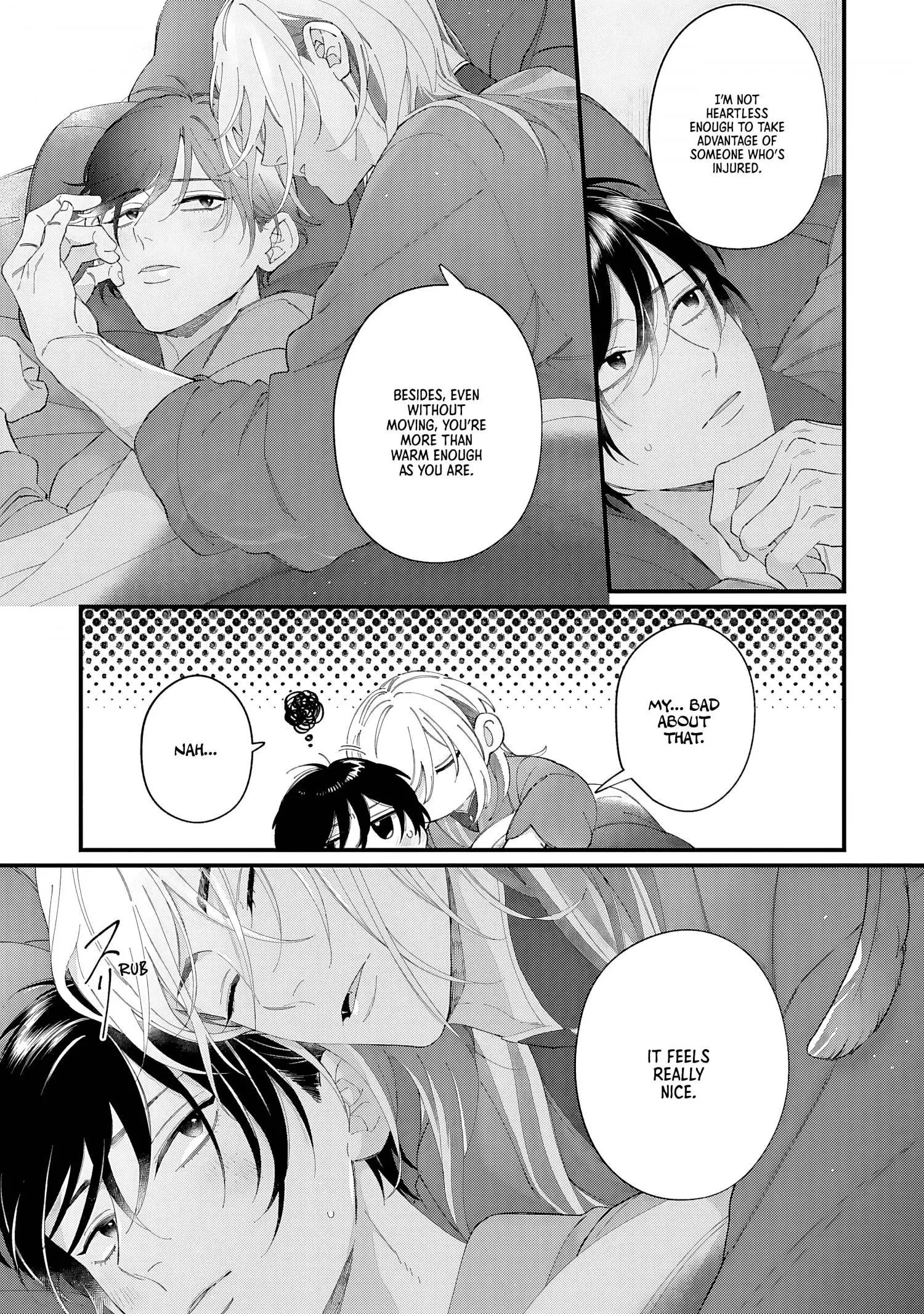 Doku ni Kuchizuke - Chapter 5 Page 31