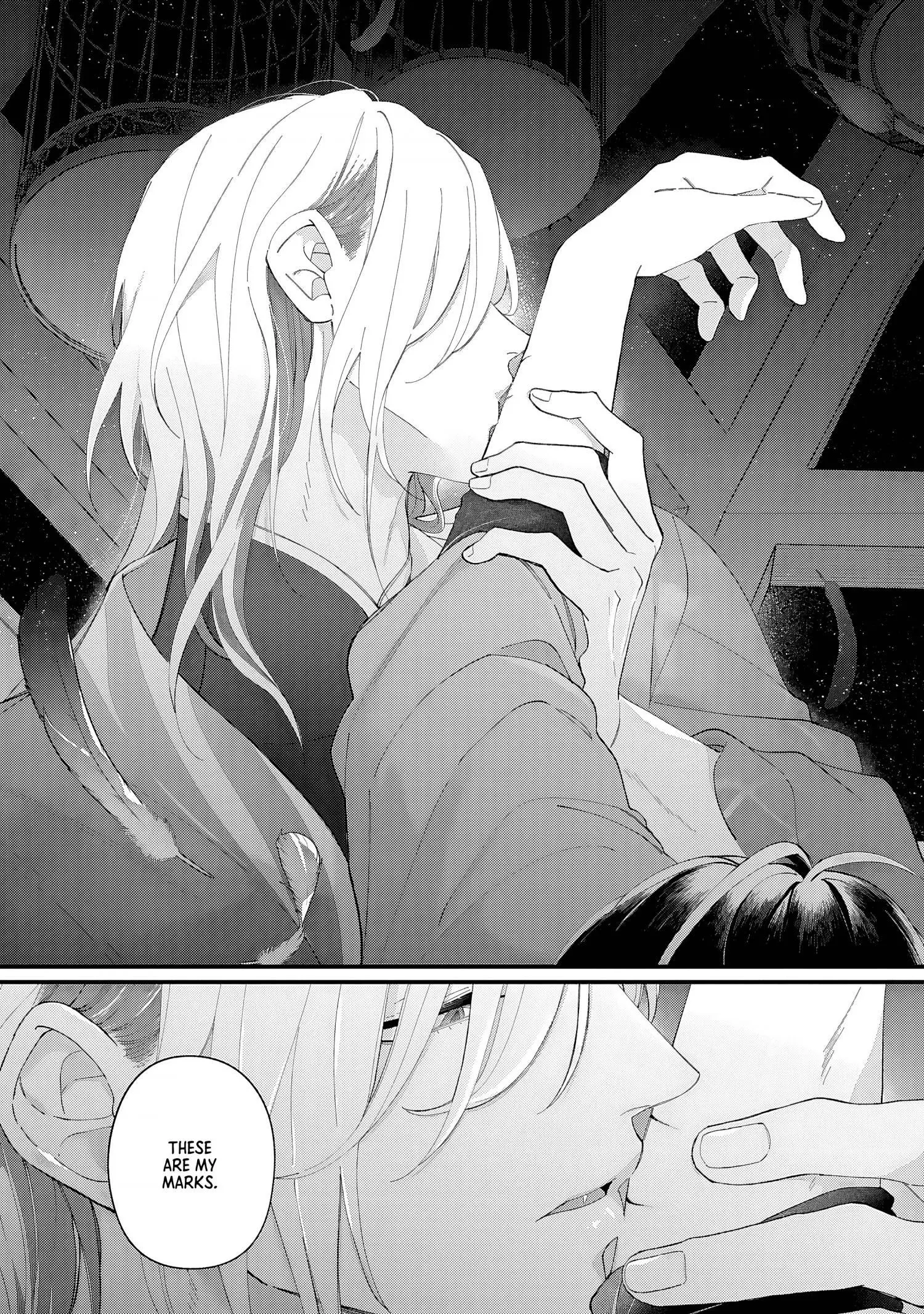 Doku ni Kuchizuke - Chapter 5 Page 36