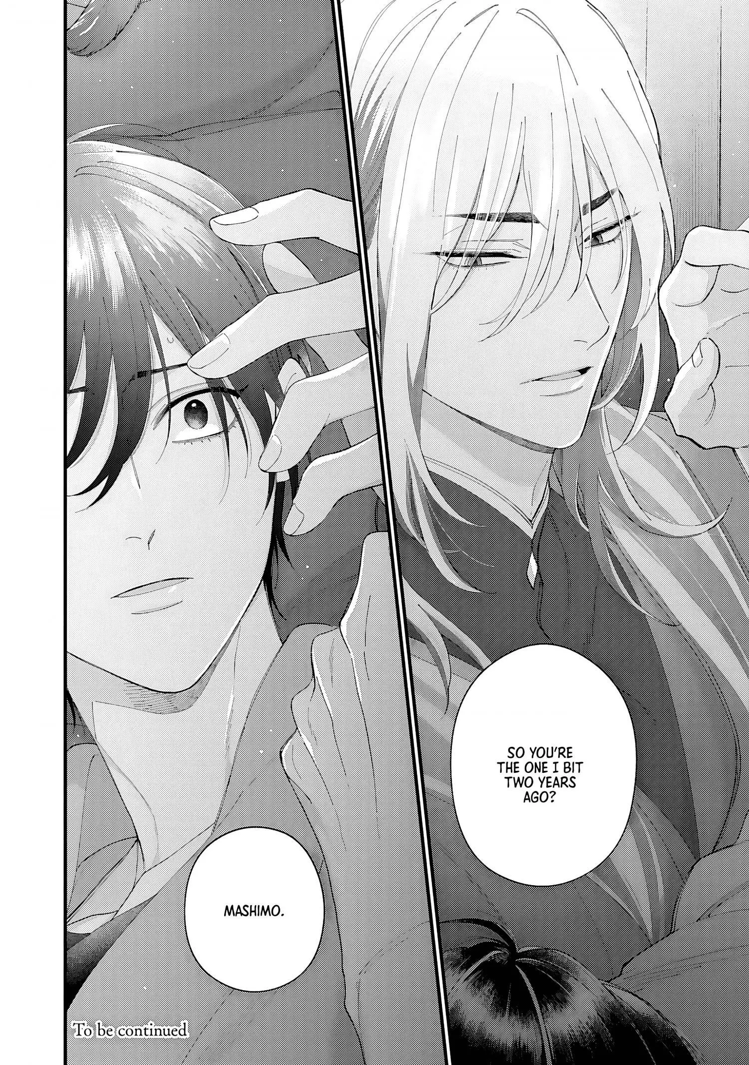 Doku ni Kuchizuke - Chapter 5 Page 37