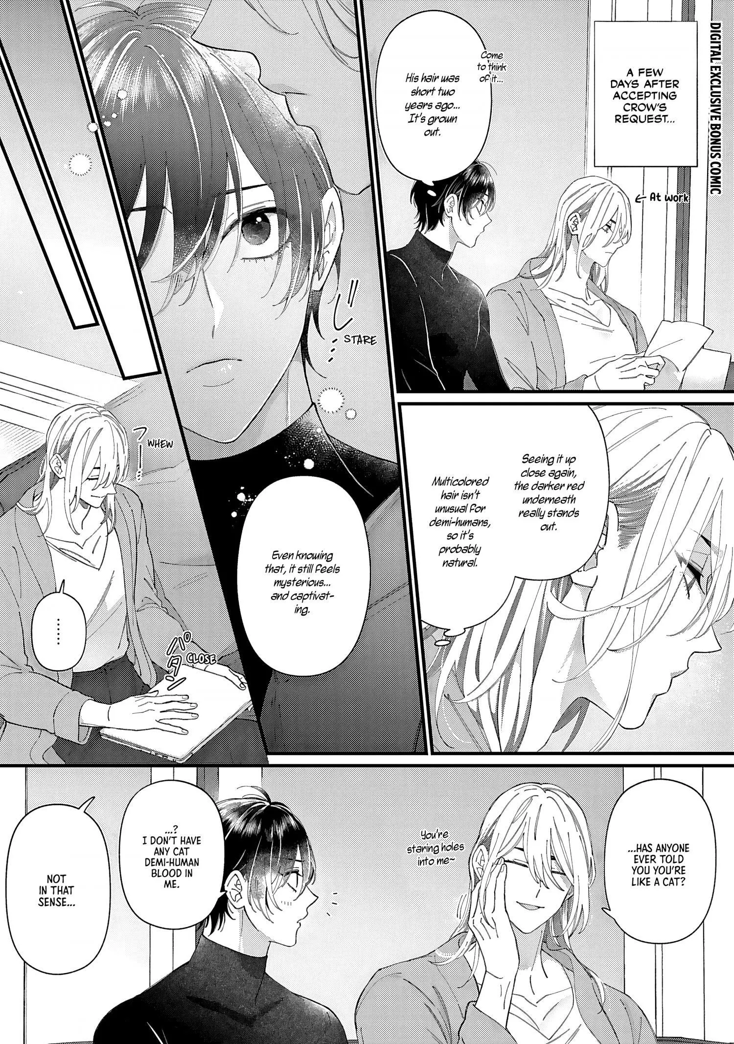 Doku ni Kuchizuke - Chapter 5 Page 47