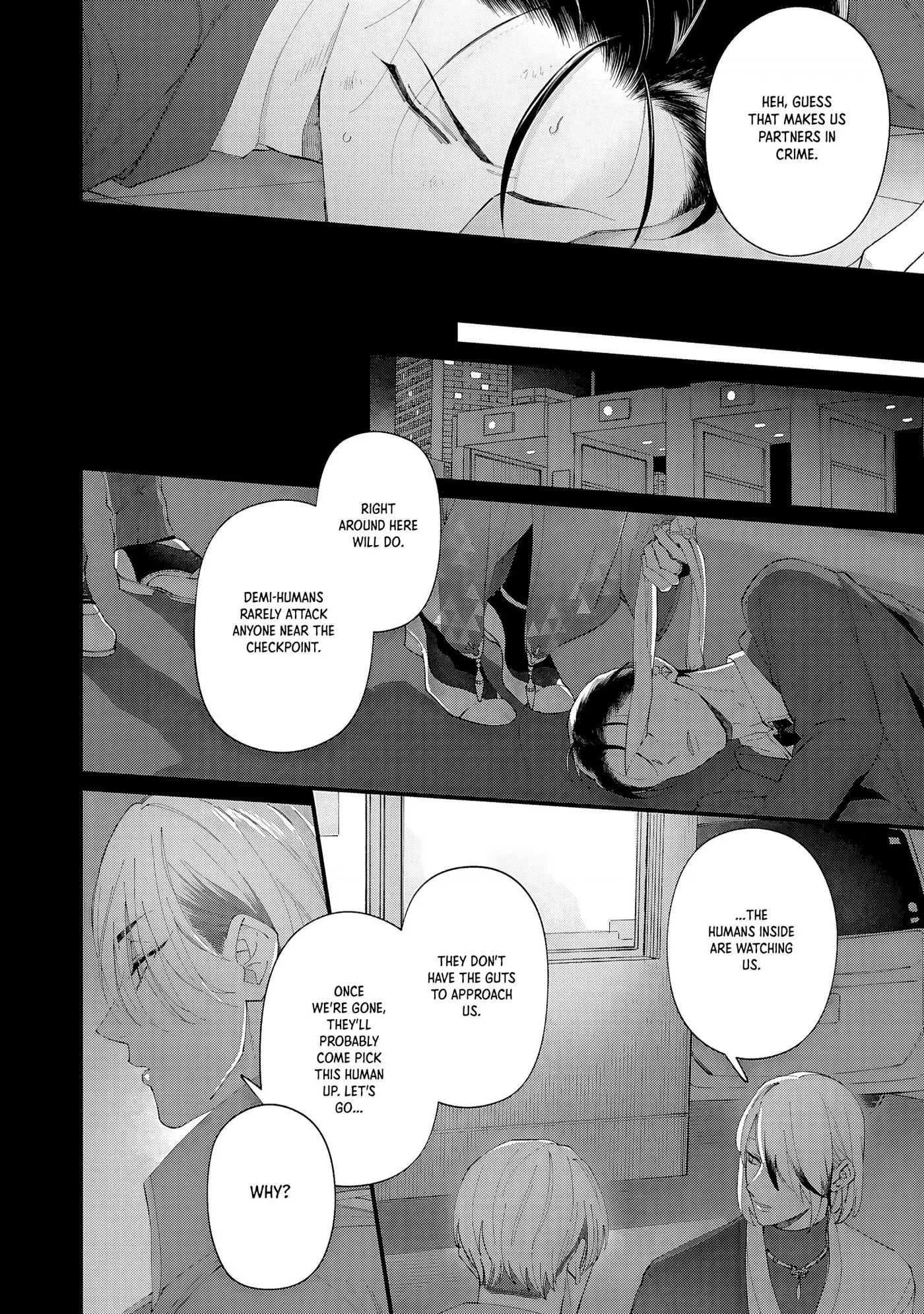 Doku ni Kuchizuke - Chapter 6 Page 7