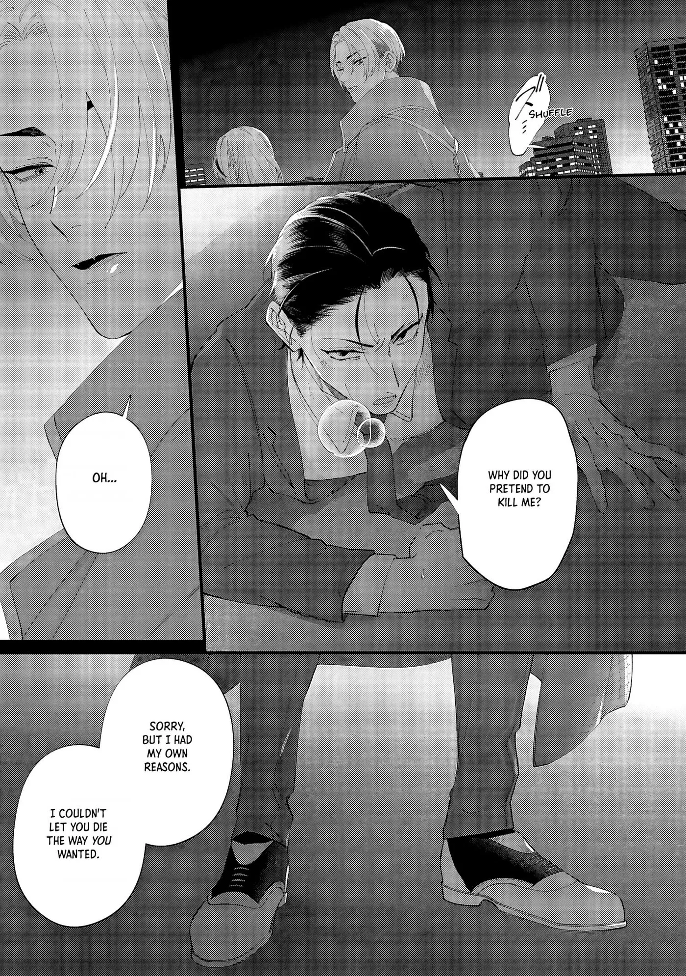Doku ni Kuchizuke - Chapter 6 Page 8