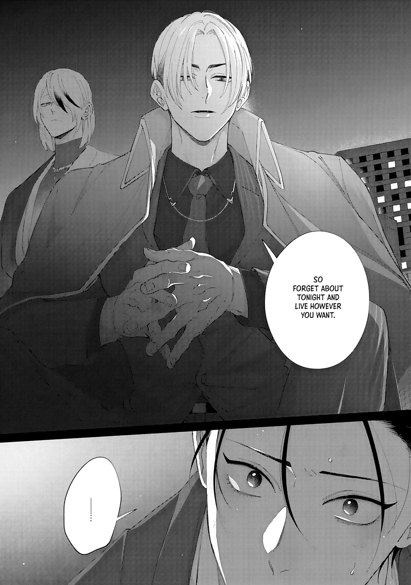 Doku ni Kuchizuke - Chapter 6 Page 9