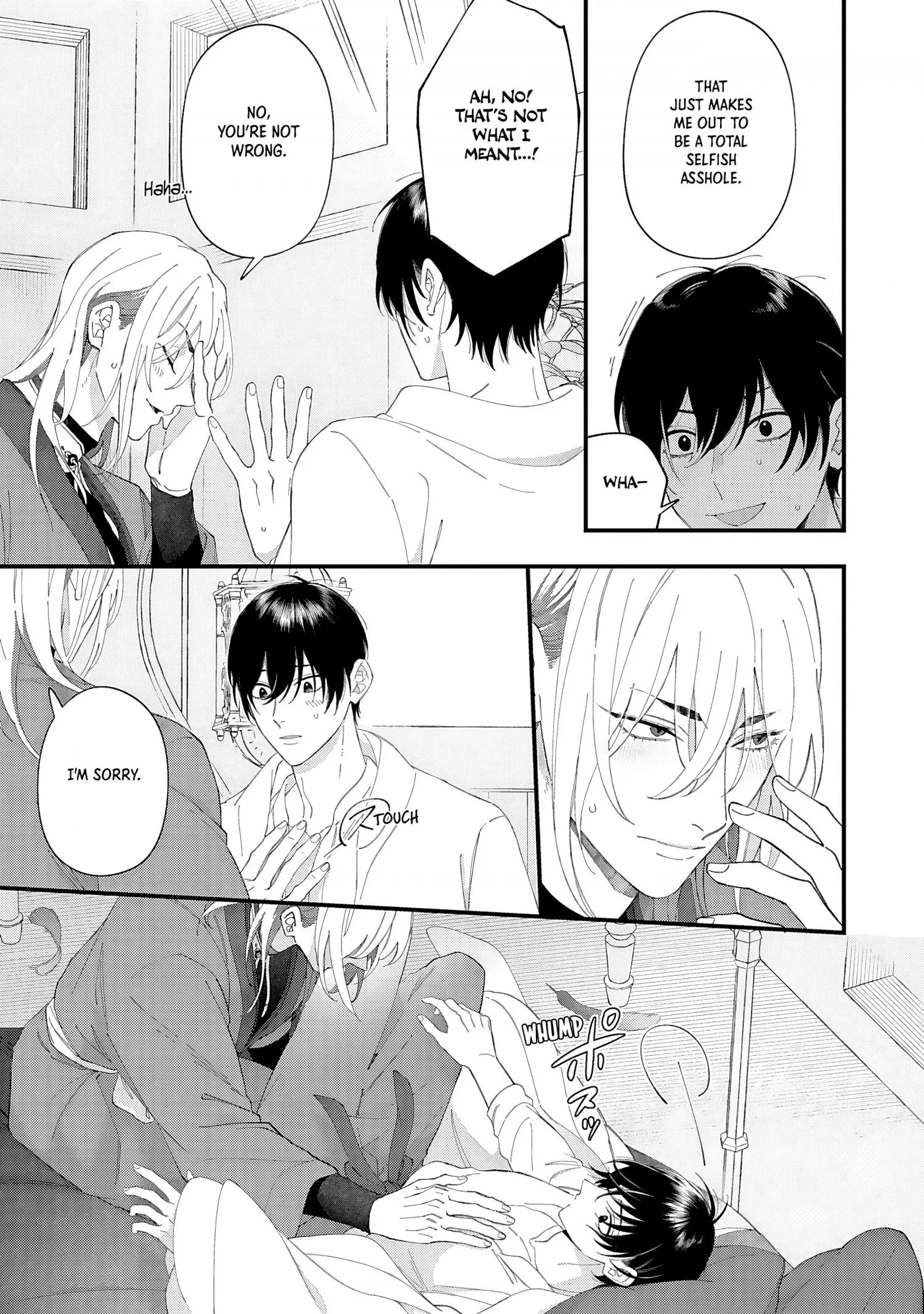 Doku ni Kuchizuke - Chapter 6 Page 26