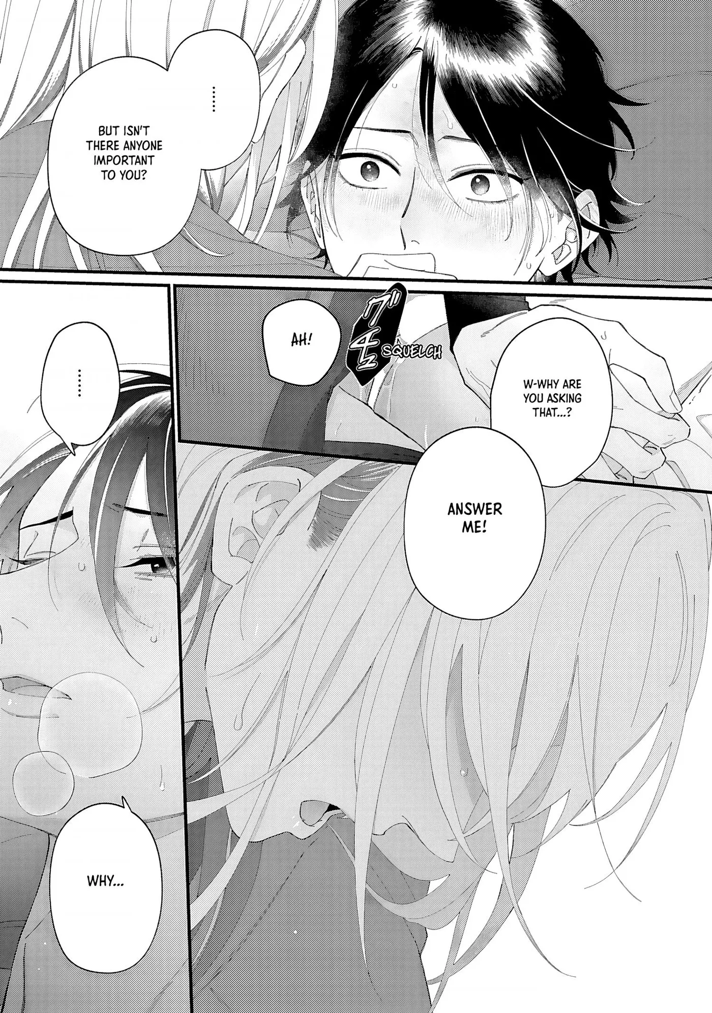 Doku ni Kuchizuke - Chapter 6 Page 34