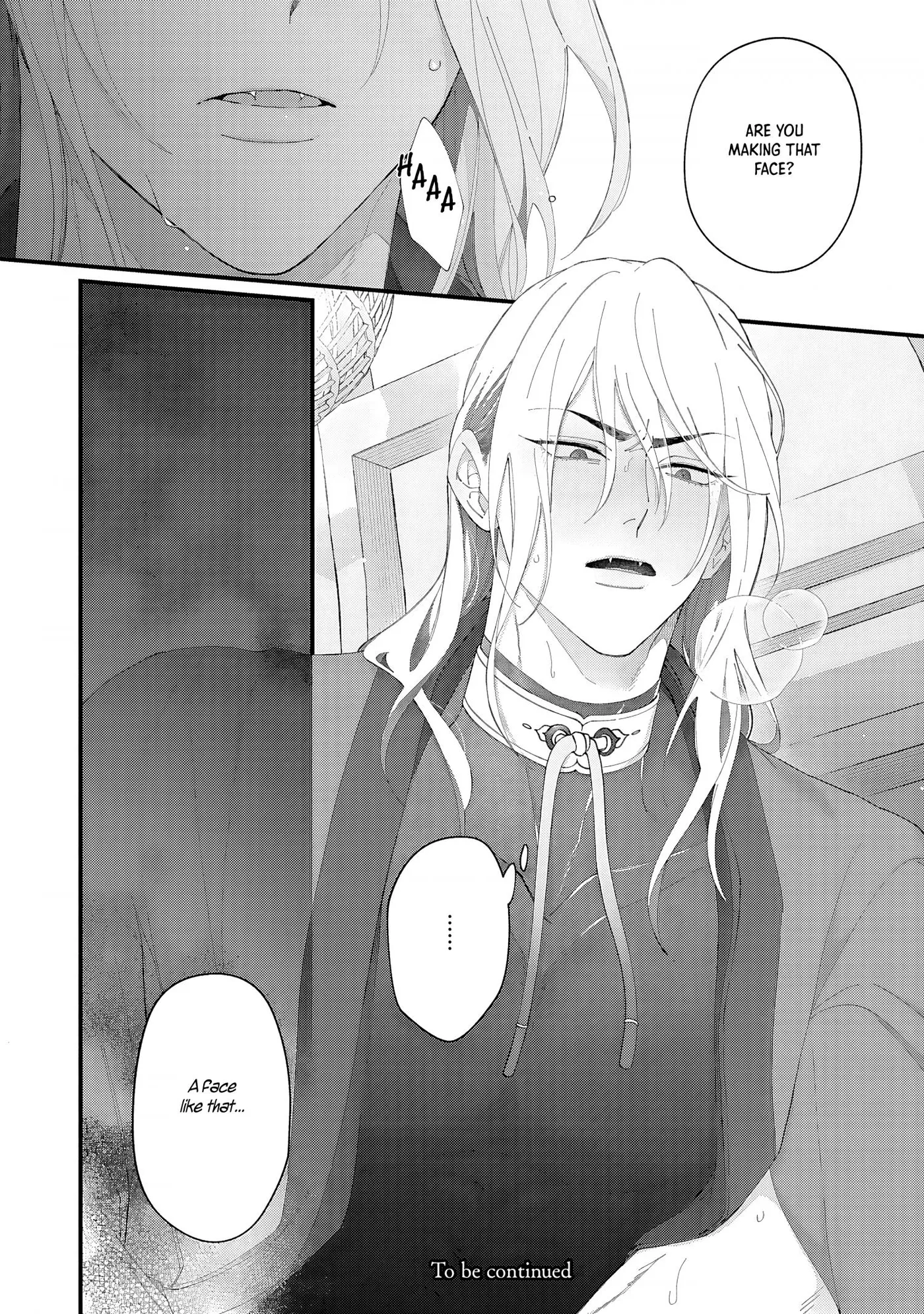 Doku ni Kuchizuke - Chapter 6 Page 35