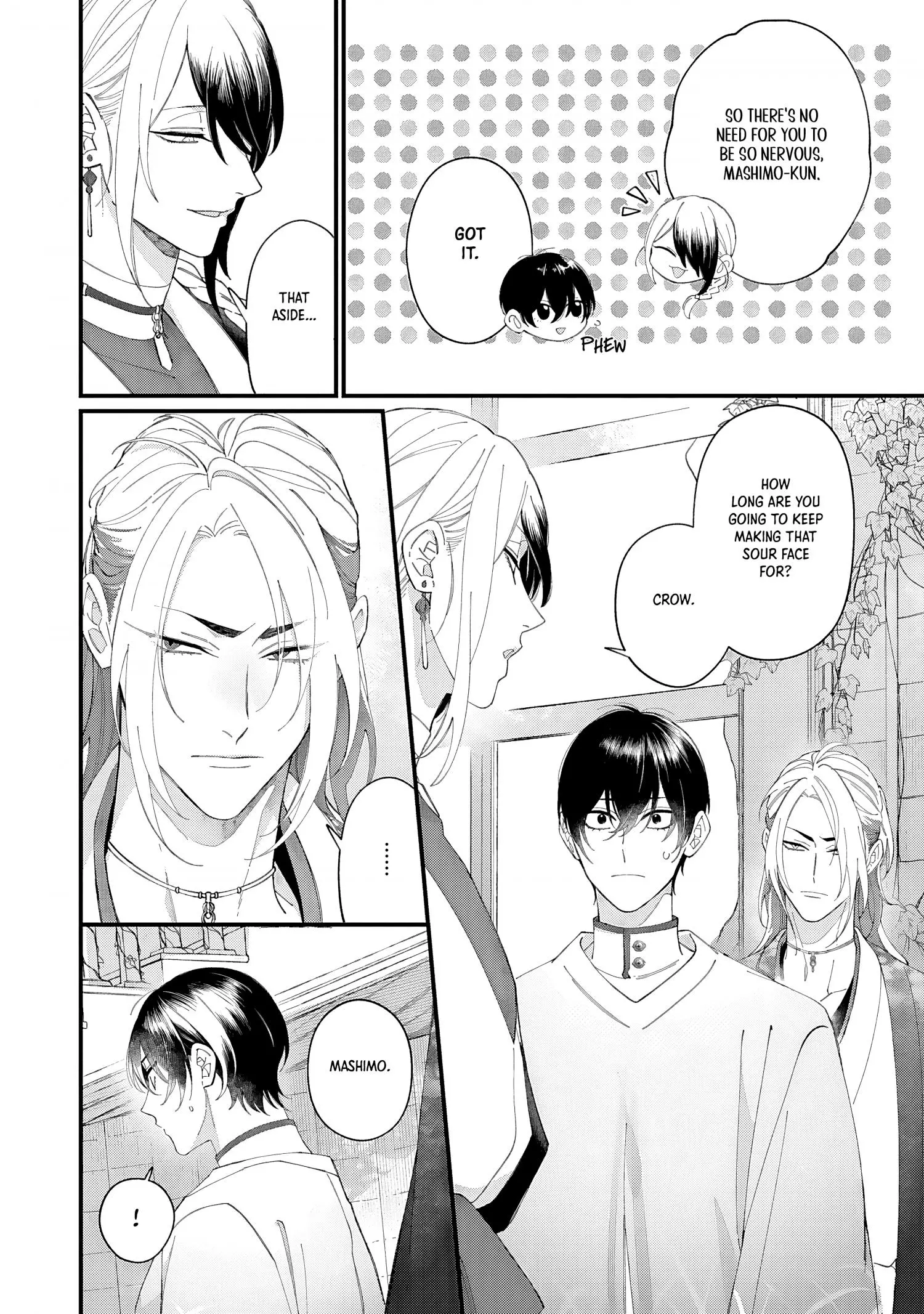 Doku ni Kuchizuke - Chapter 7 Page 5