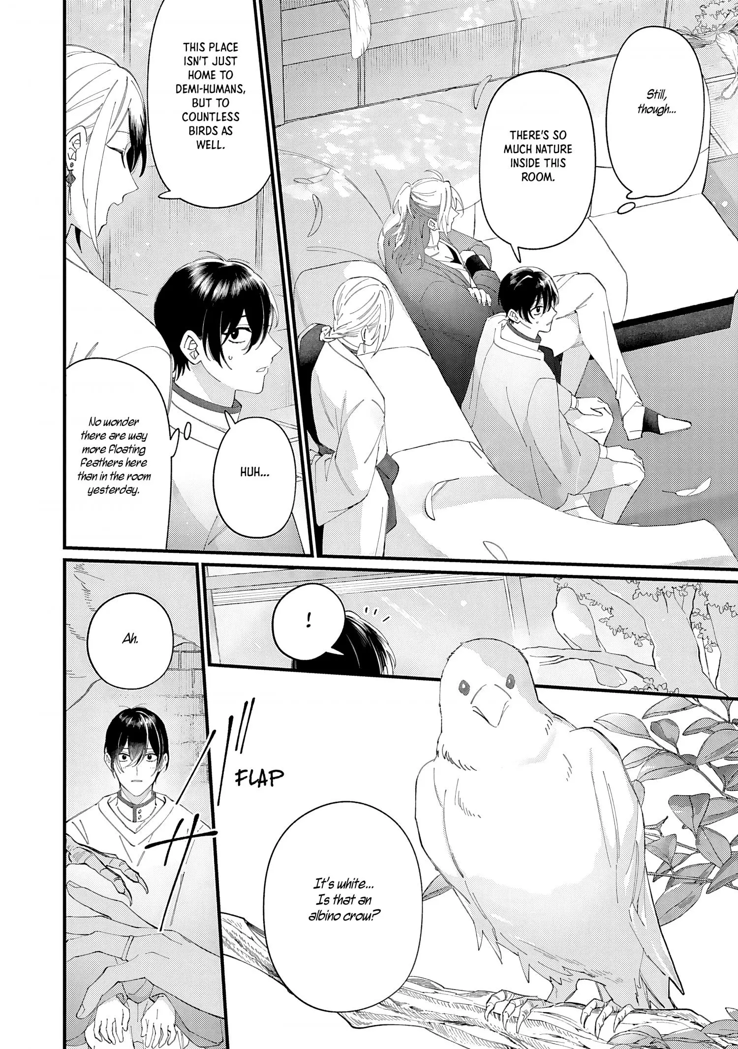 Doku ni Kuchizuke - Chapter 7 Page 9
