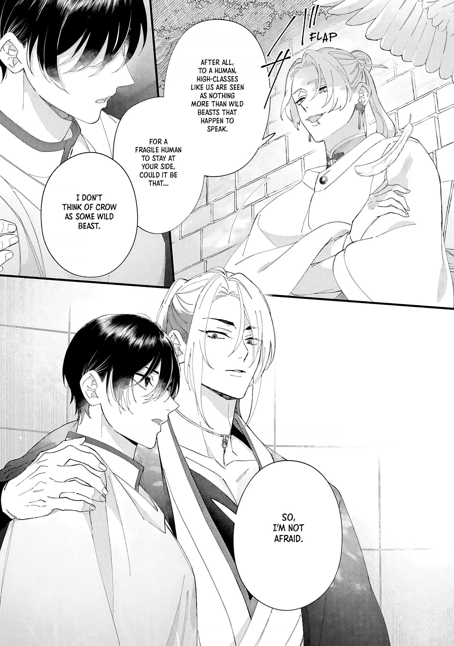 Doku ni Kuchizuke - Chapter 7 Page 18