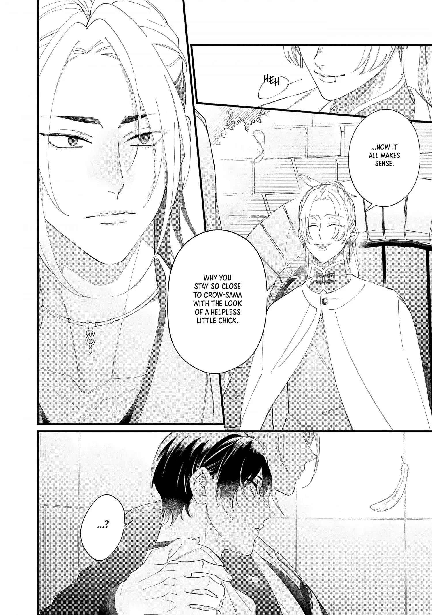 Doku ni Kuchizuke - Chapter 7 Page 19