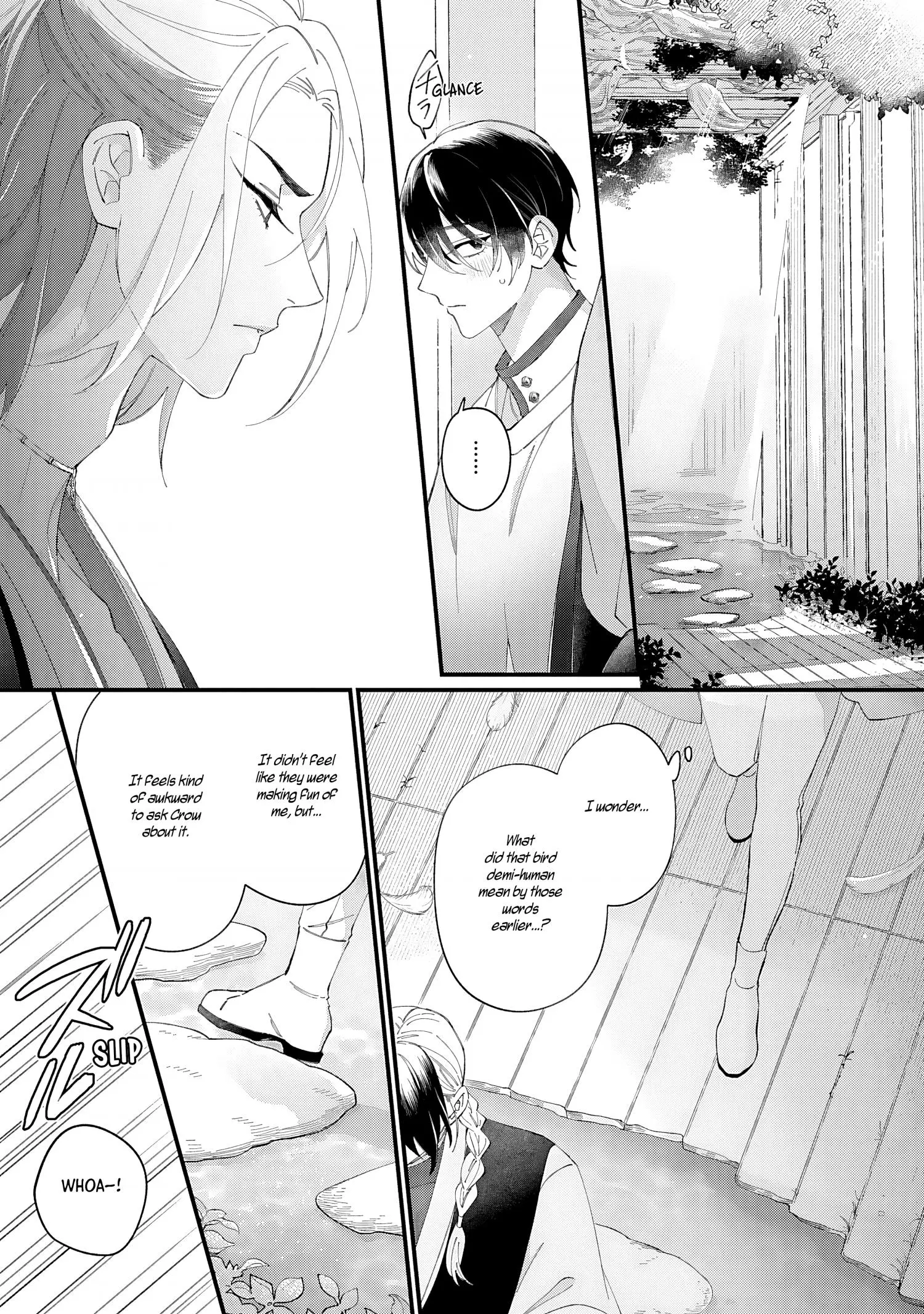 Doku ni Kuchizuke - Chapter 7 Page 20