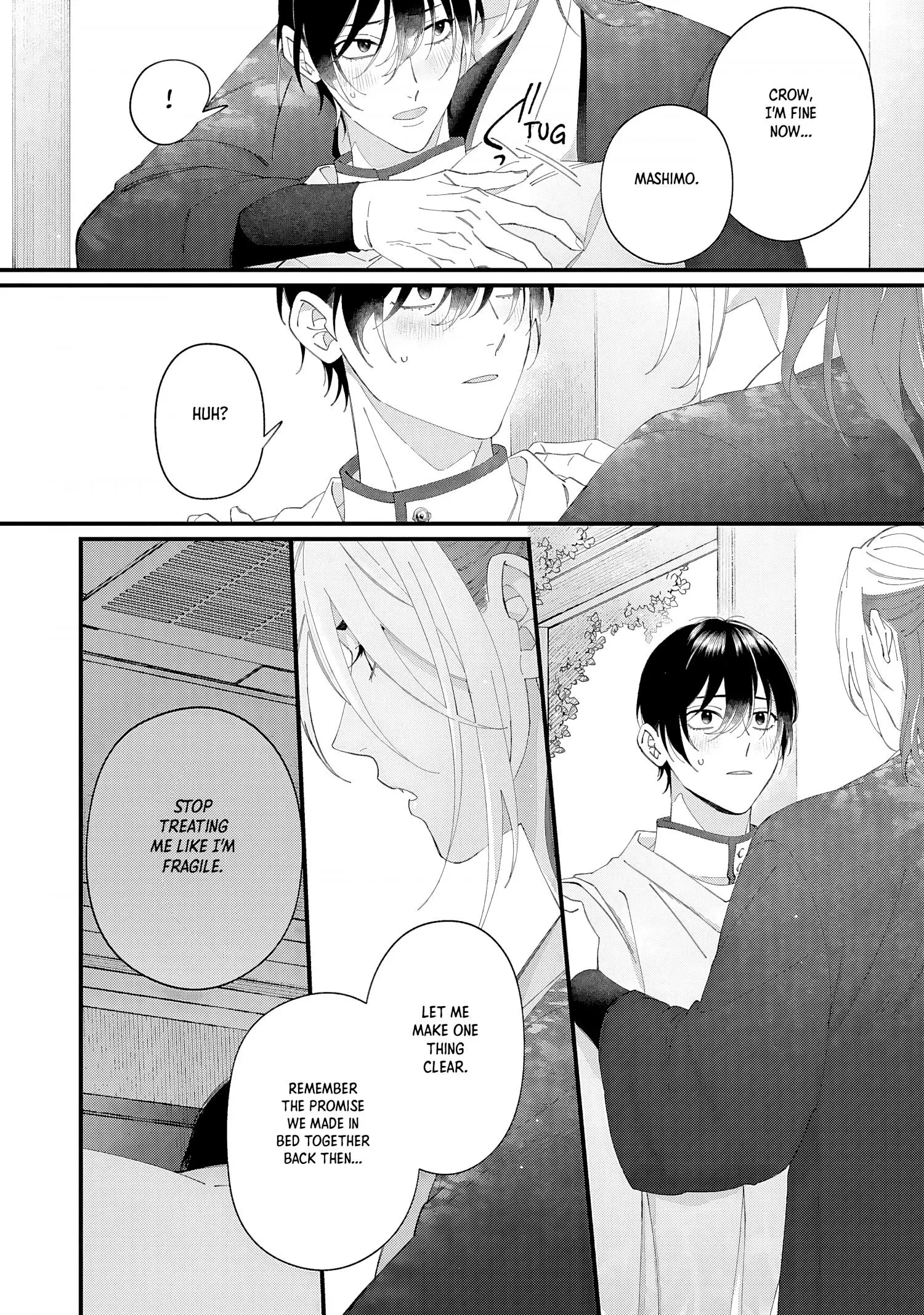 Doku ni Kuchizuke - Chapter 7 Page 23