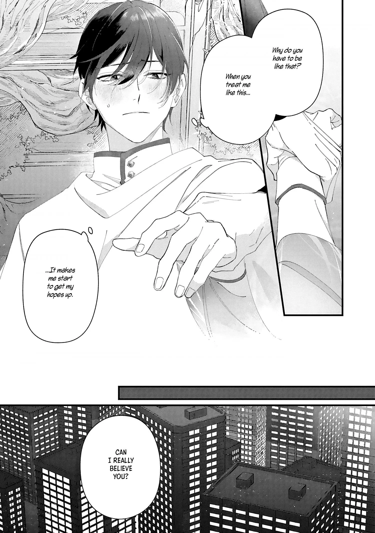 Doku ni Kuchizuke - Chapter 7 Page 26