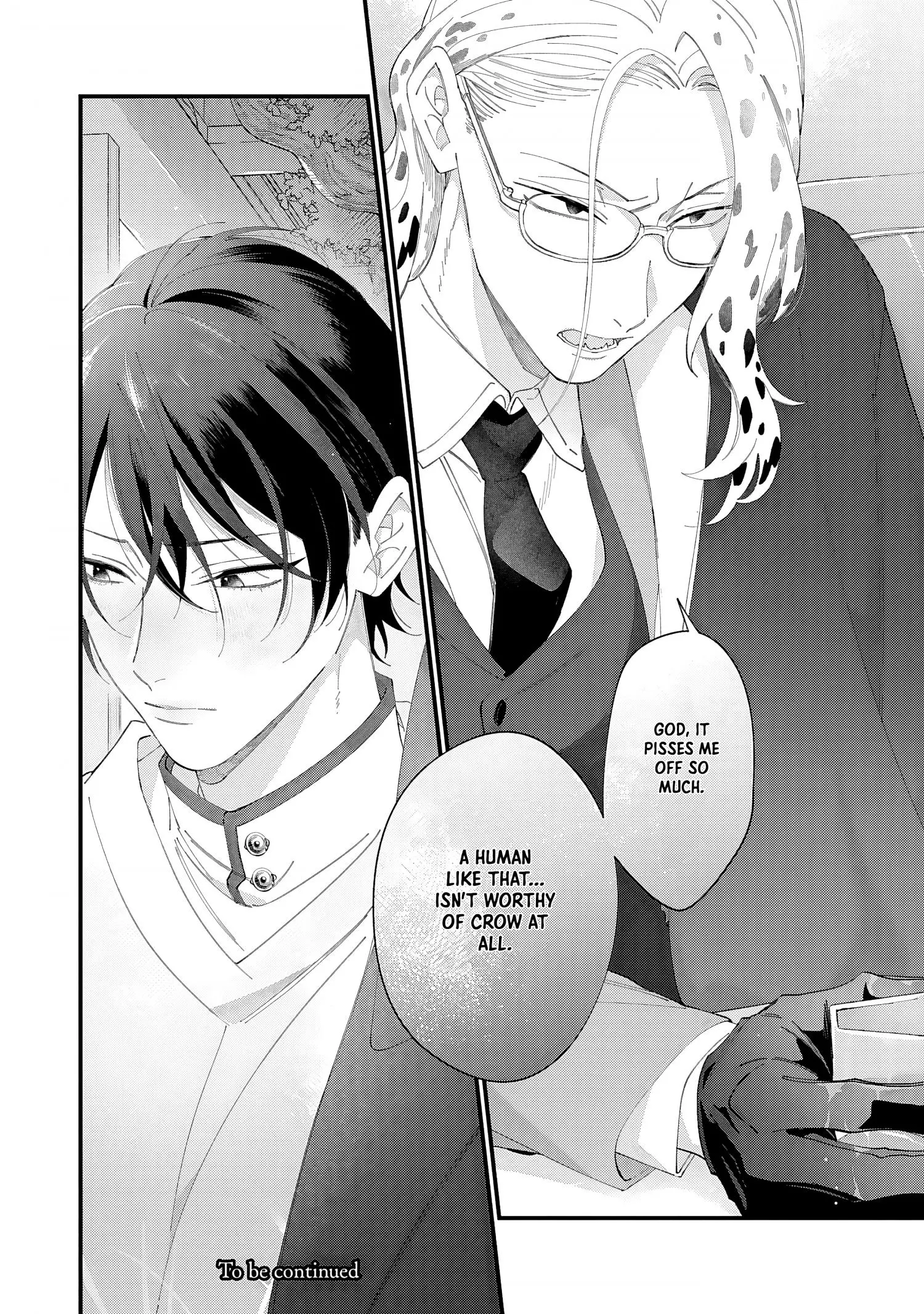 Doku ni Kuchizuke - Chapter 7 Page 29