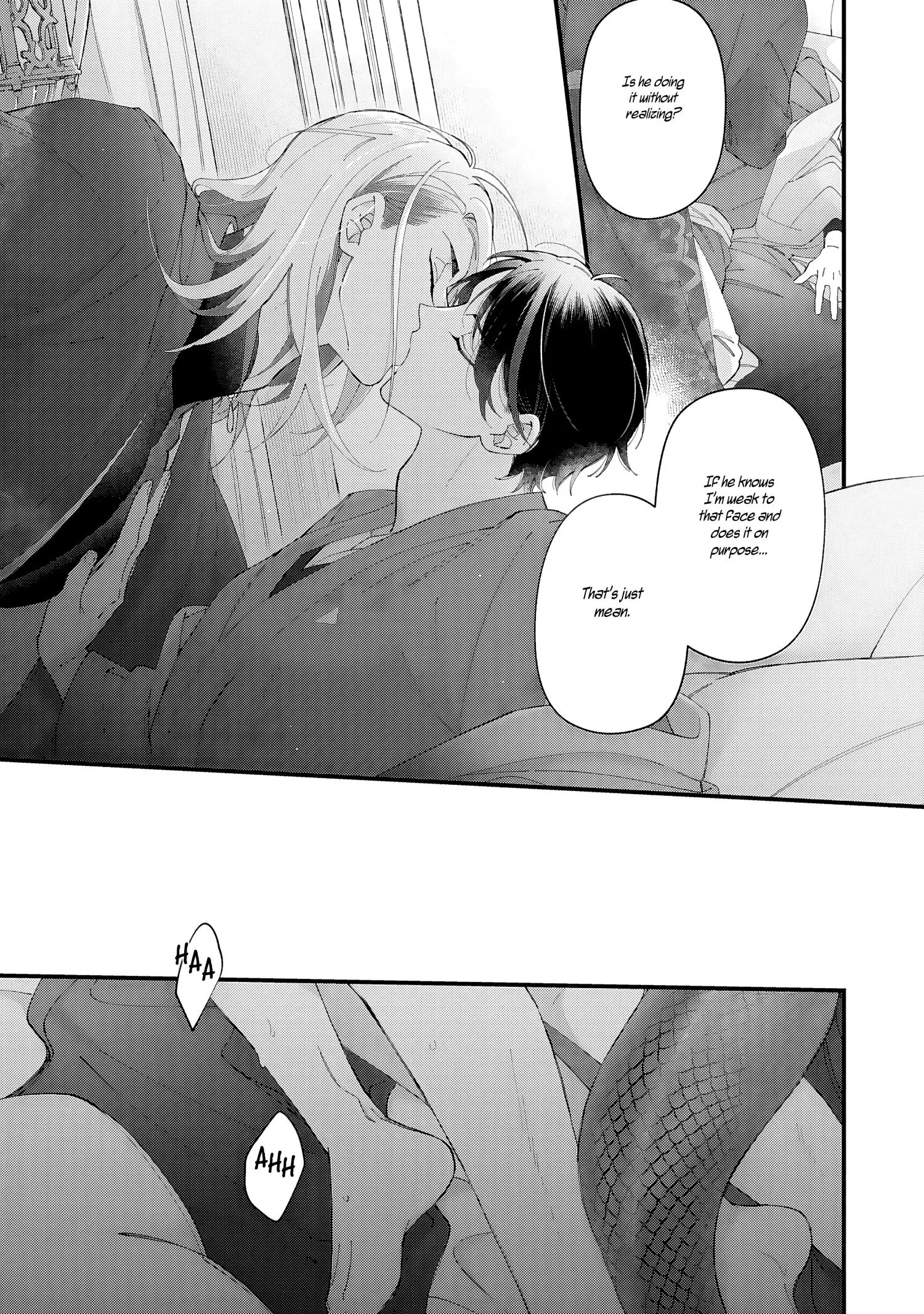 Doku ni Kuchizuke - Chapter 8 Page 8