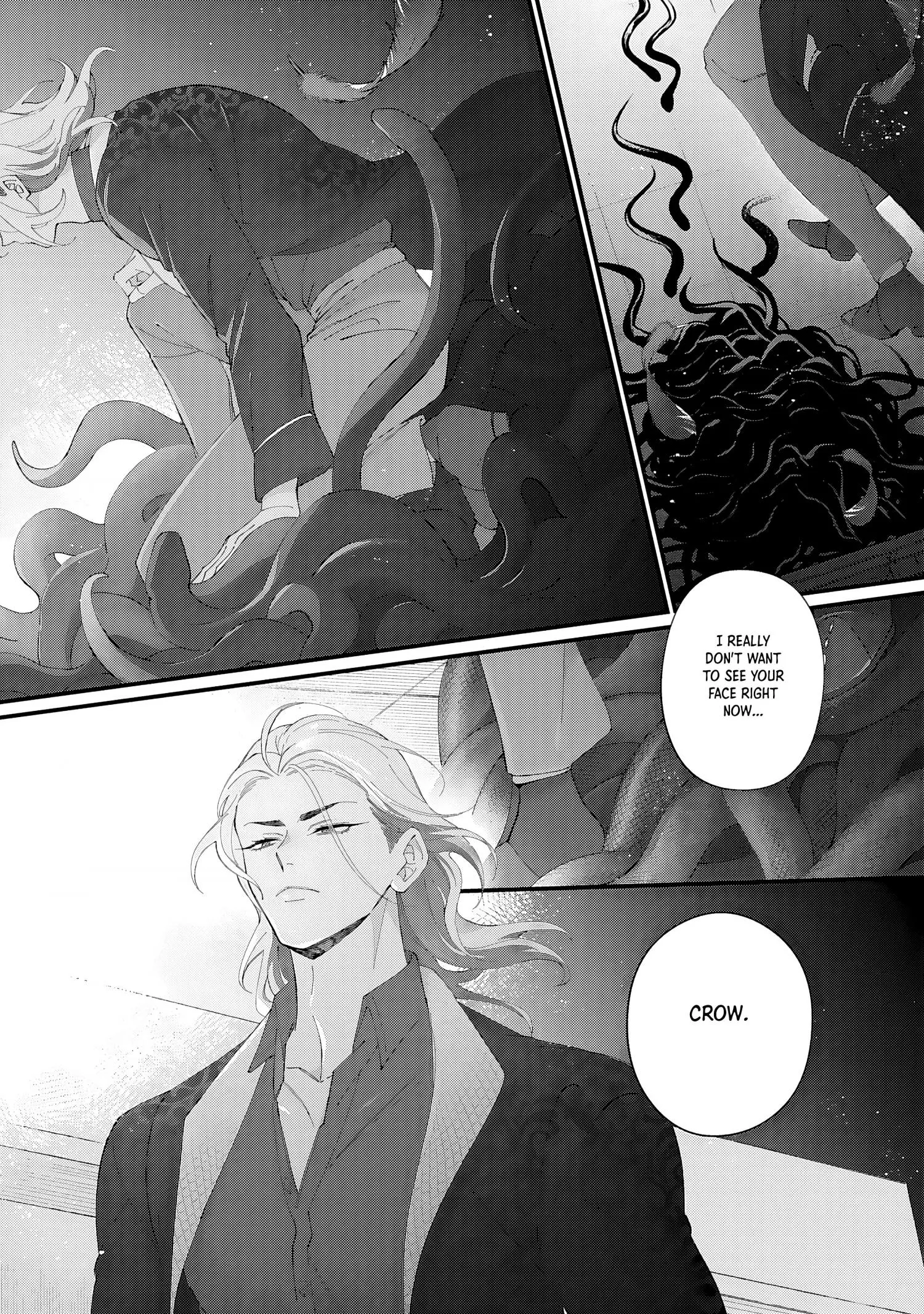 Doku ni Kuchizuke - Chapter 8 Page 25