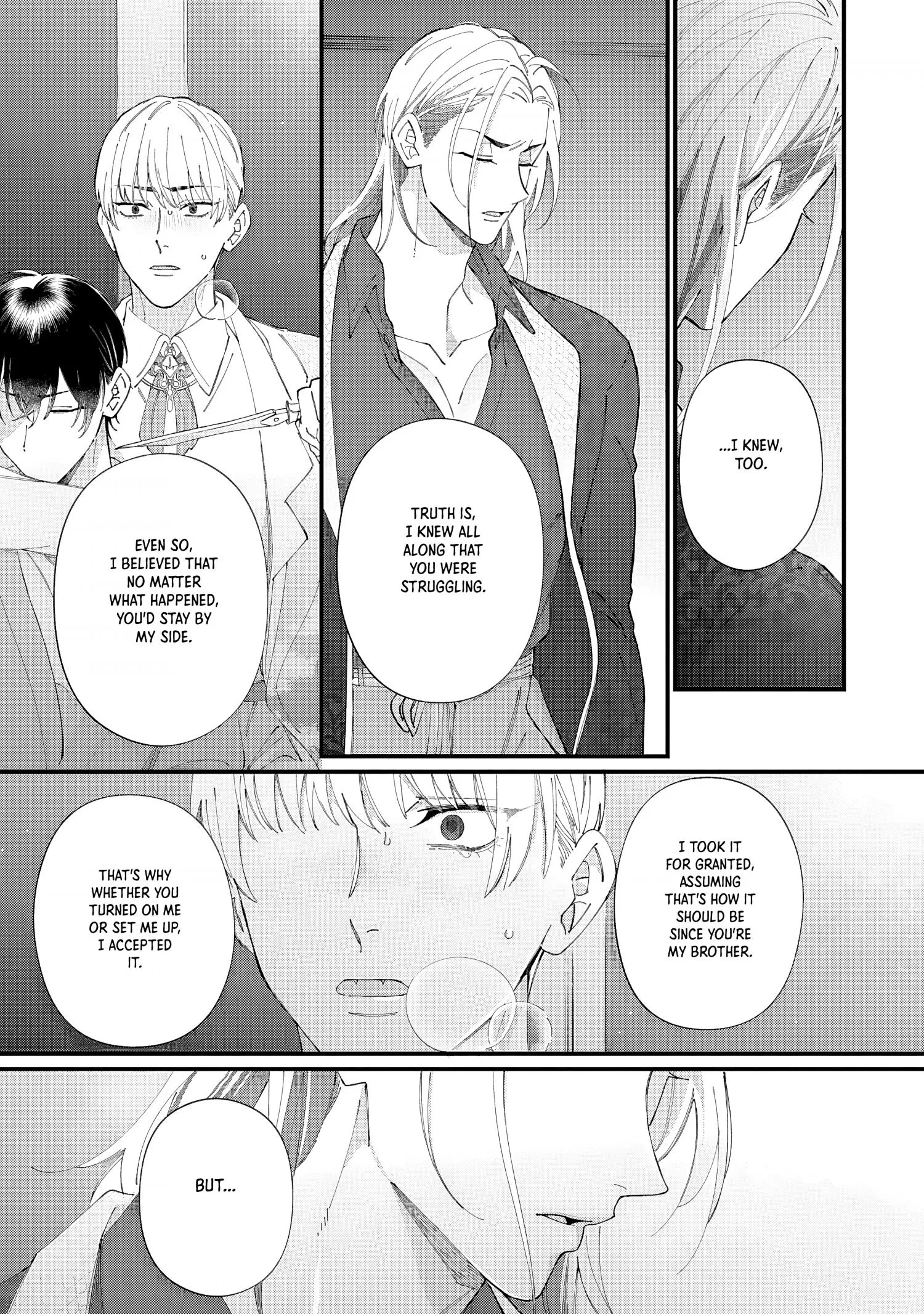 Doku ni Kuchizuke - Chapter 9 Page 20