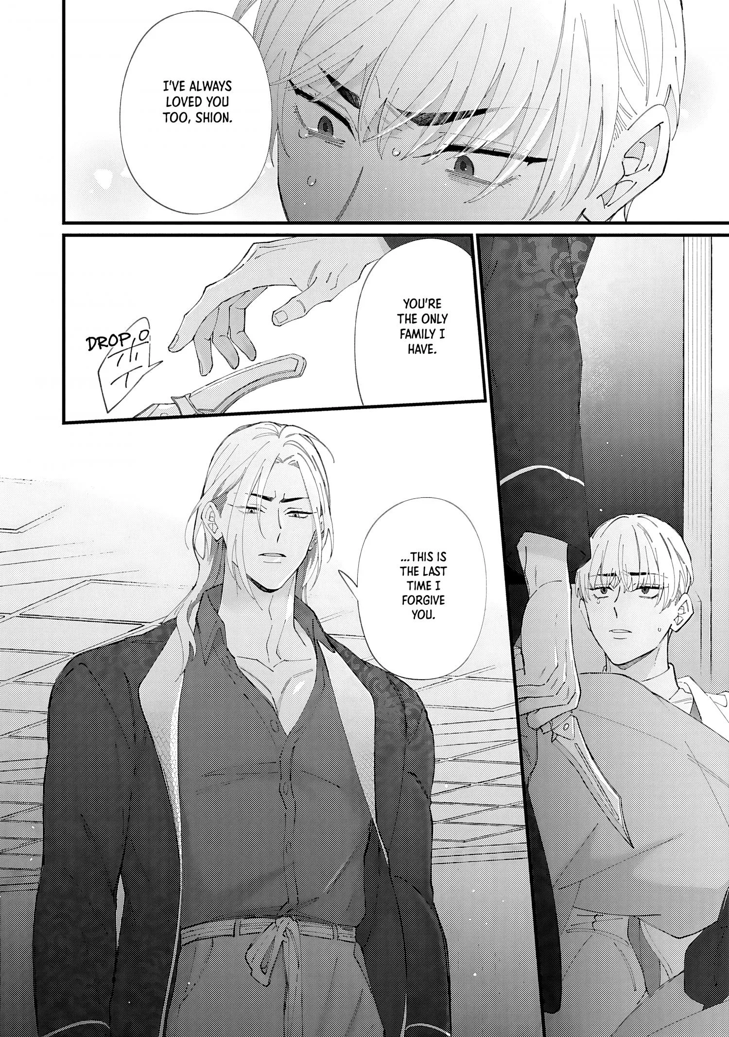Doku ni Kuchizuke - Chapter 9 Page 25