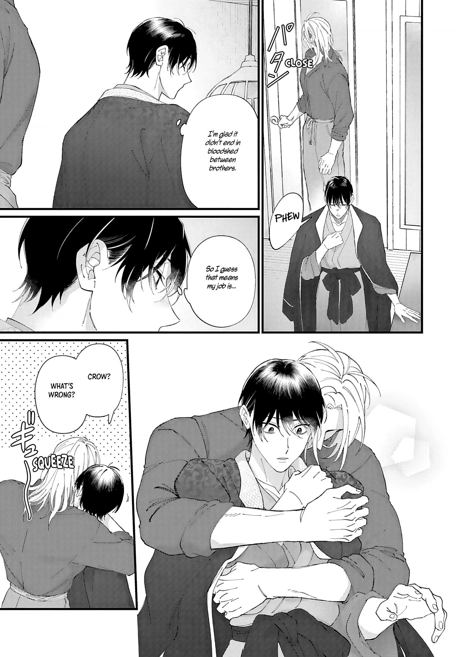 Doku ni Kuchizuke - Chapter 9 Page 28