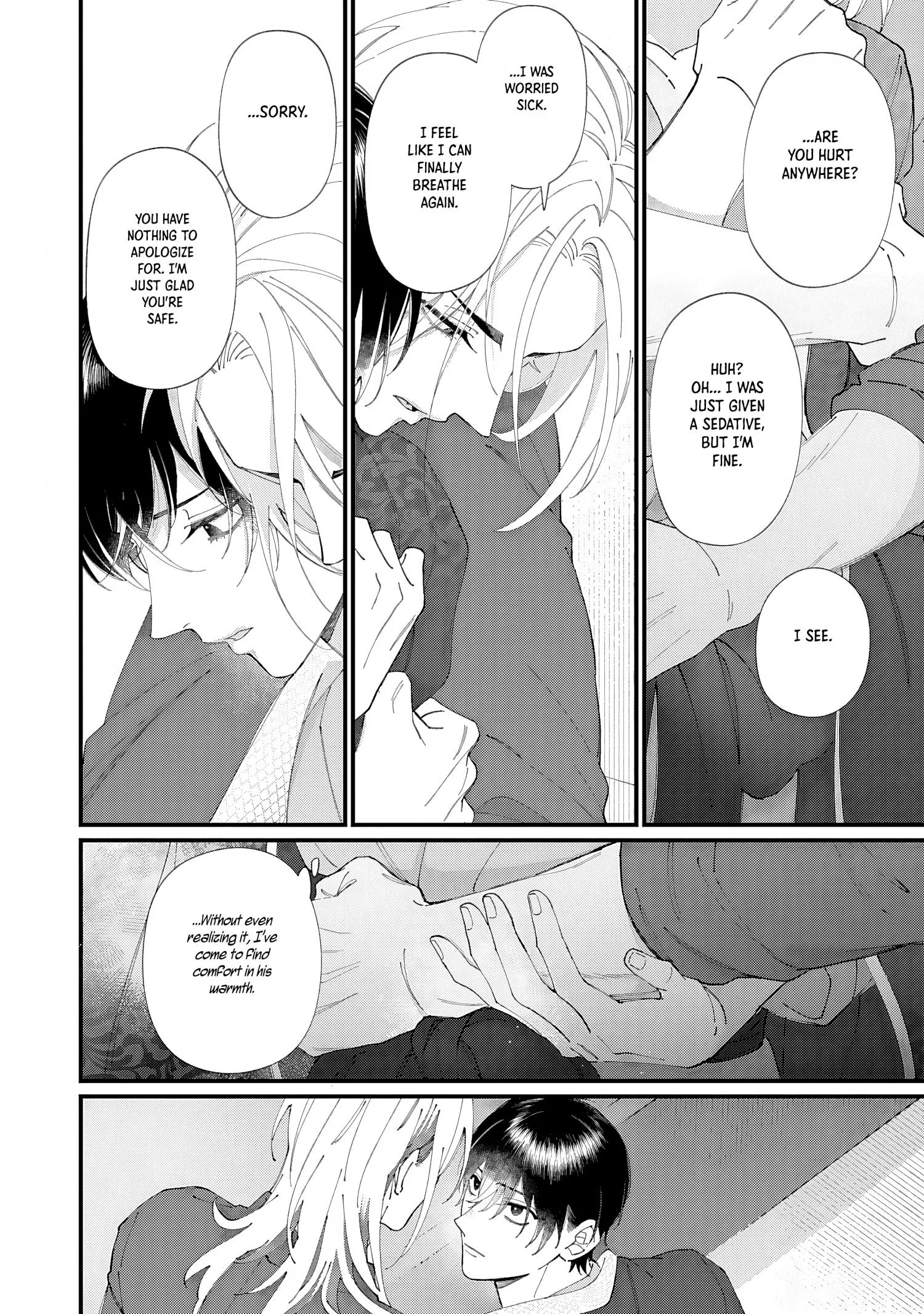Doku ni Kuchizuke - Chapter 9 Page 29