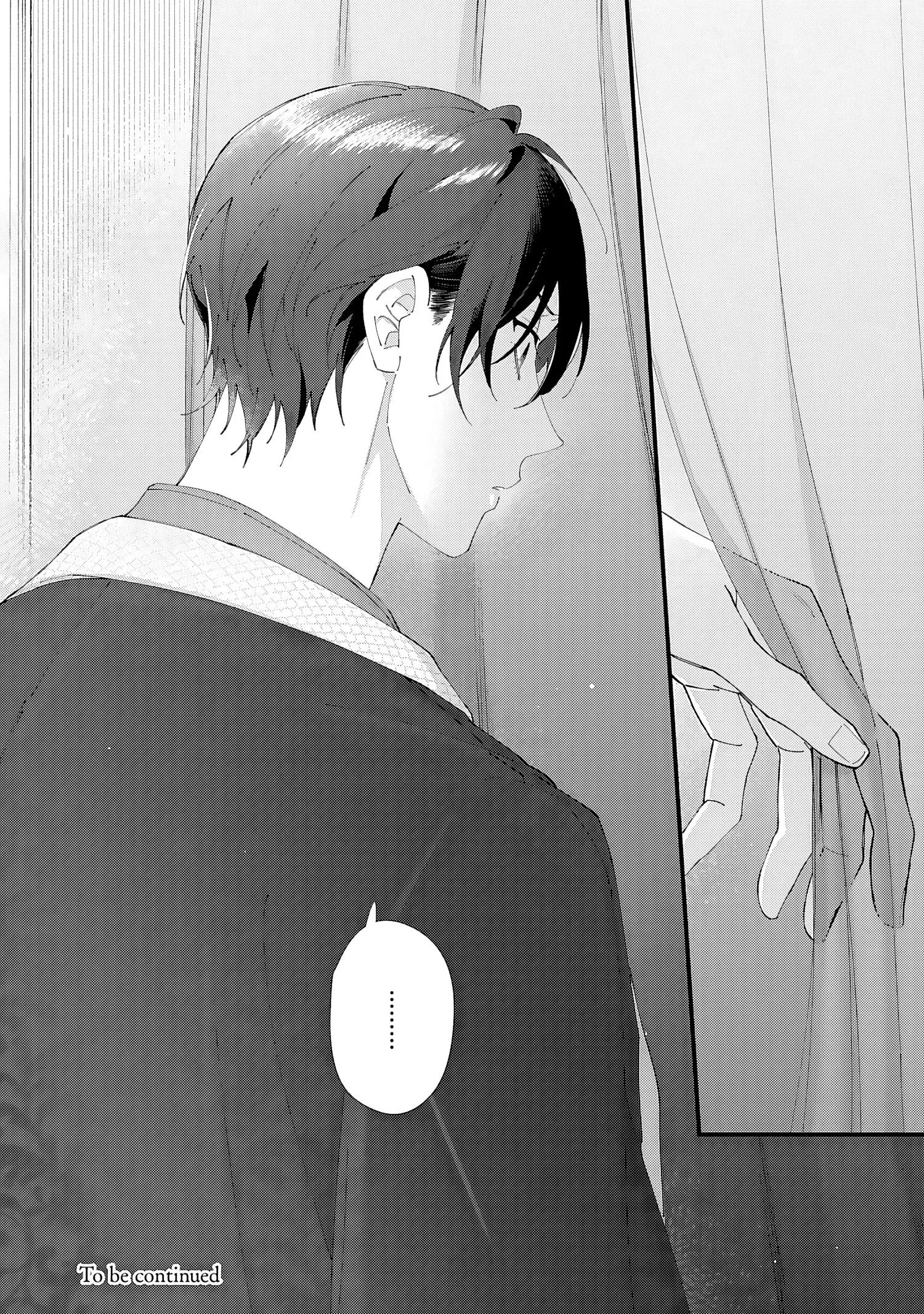 Doku ni Kuchizuke - Chapter 9 Page 35