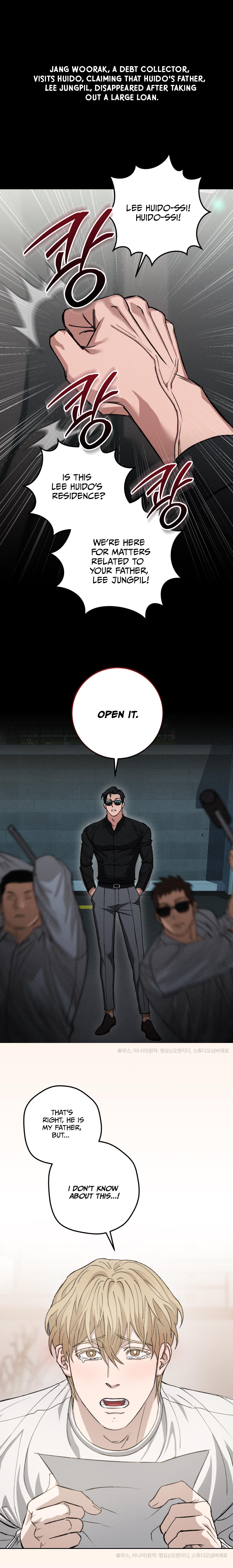 My Sweet Psycho Baby - Chapter 0 Page 2